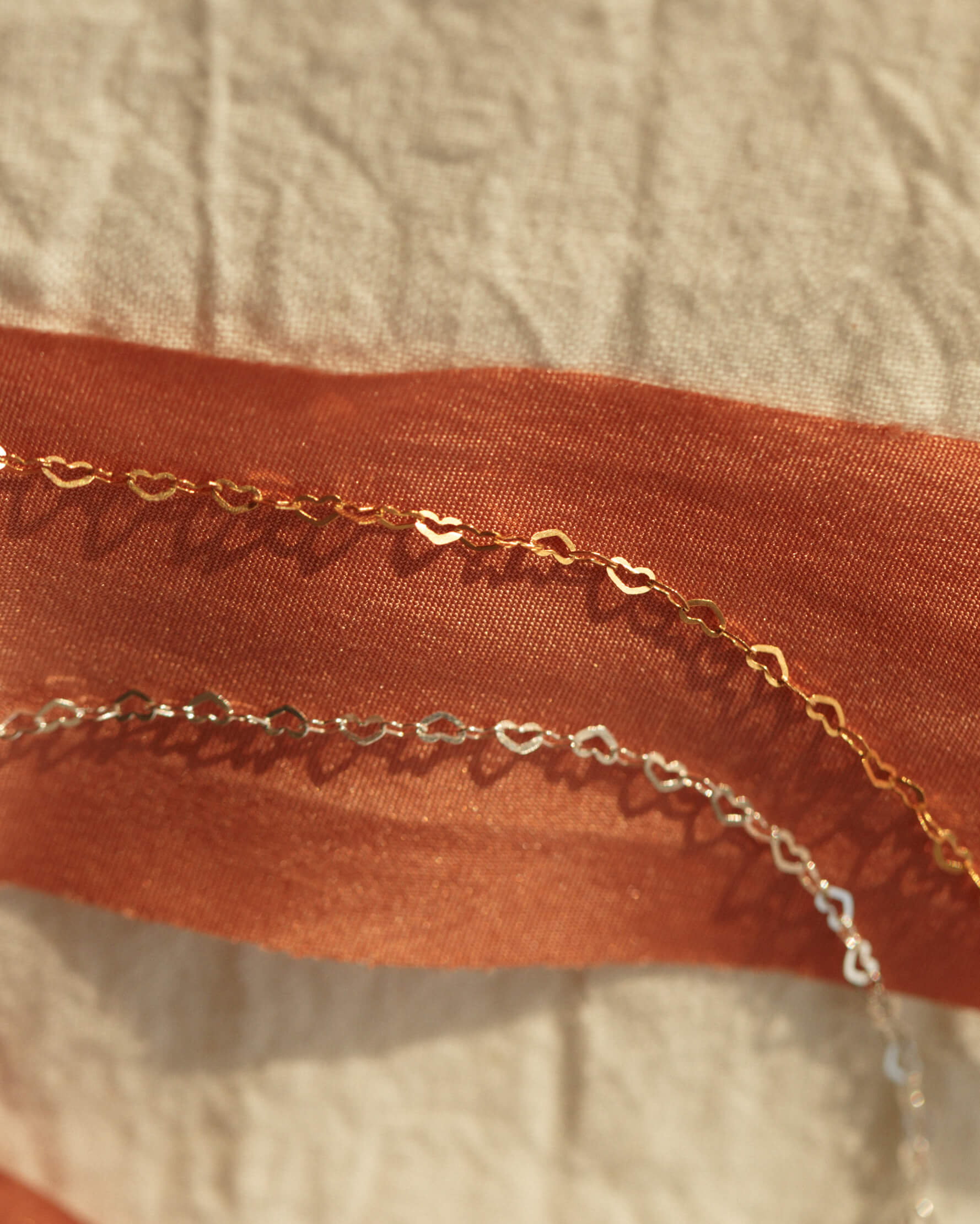 Dainty Heart Bracelet - Image 6