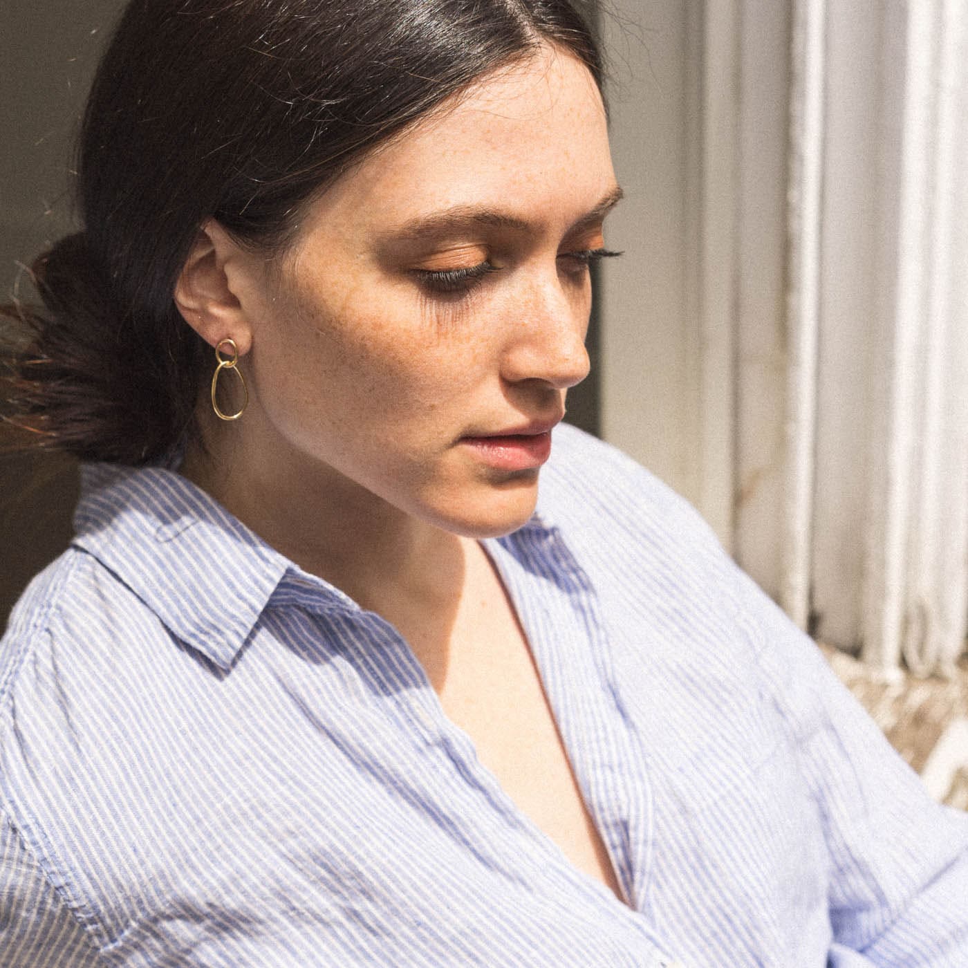 Davina Earrings - Image 5