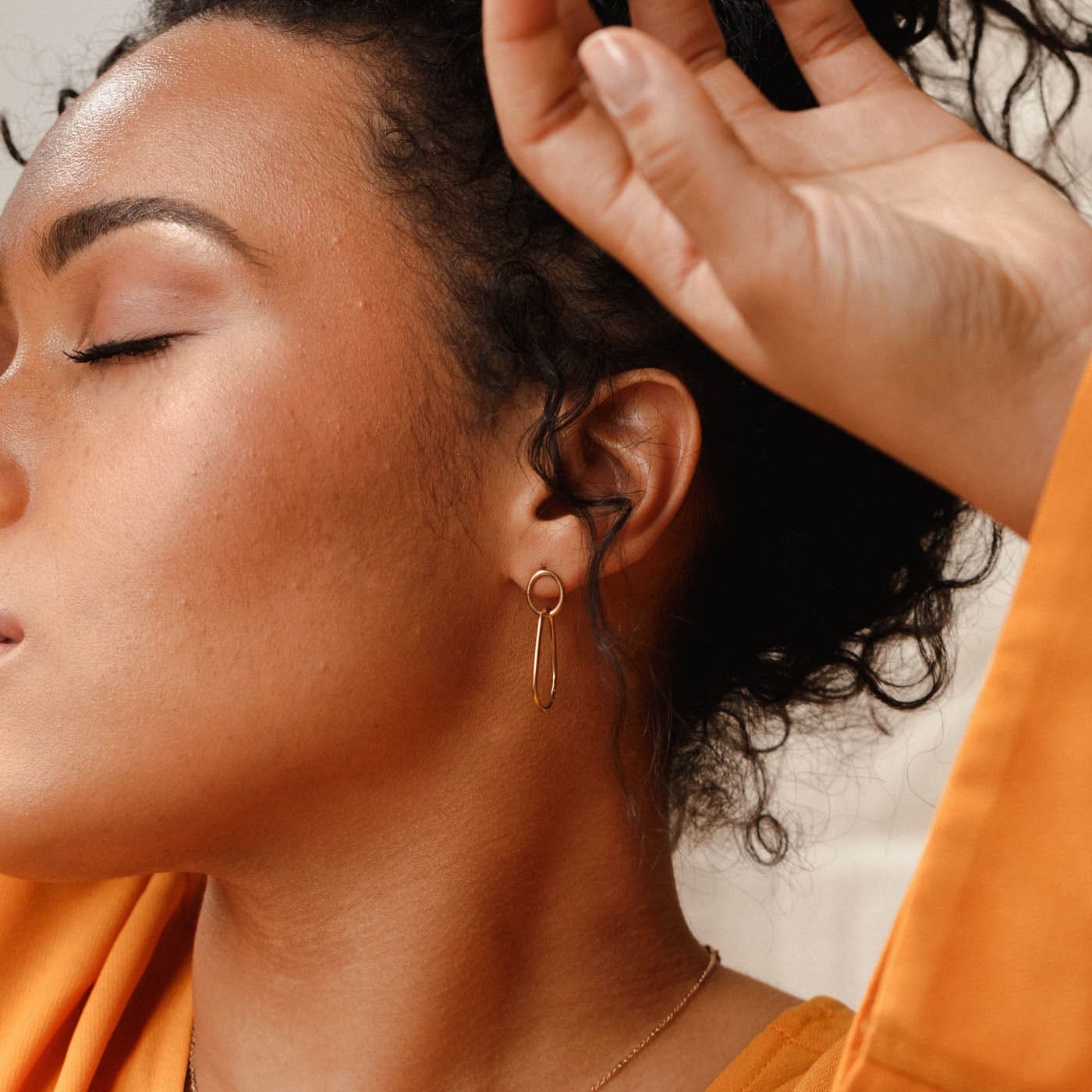 Davina Earrings - Image 8