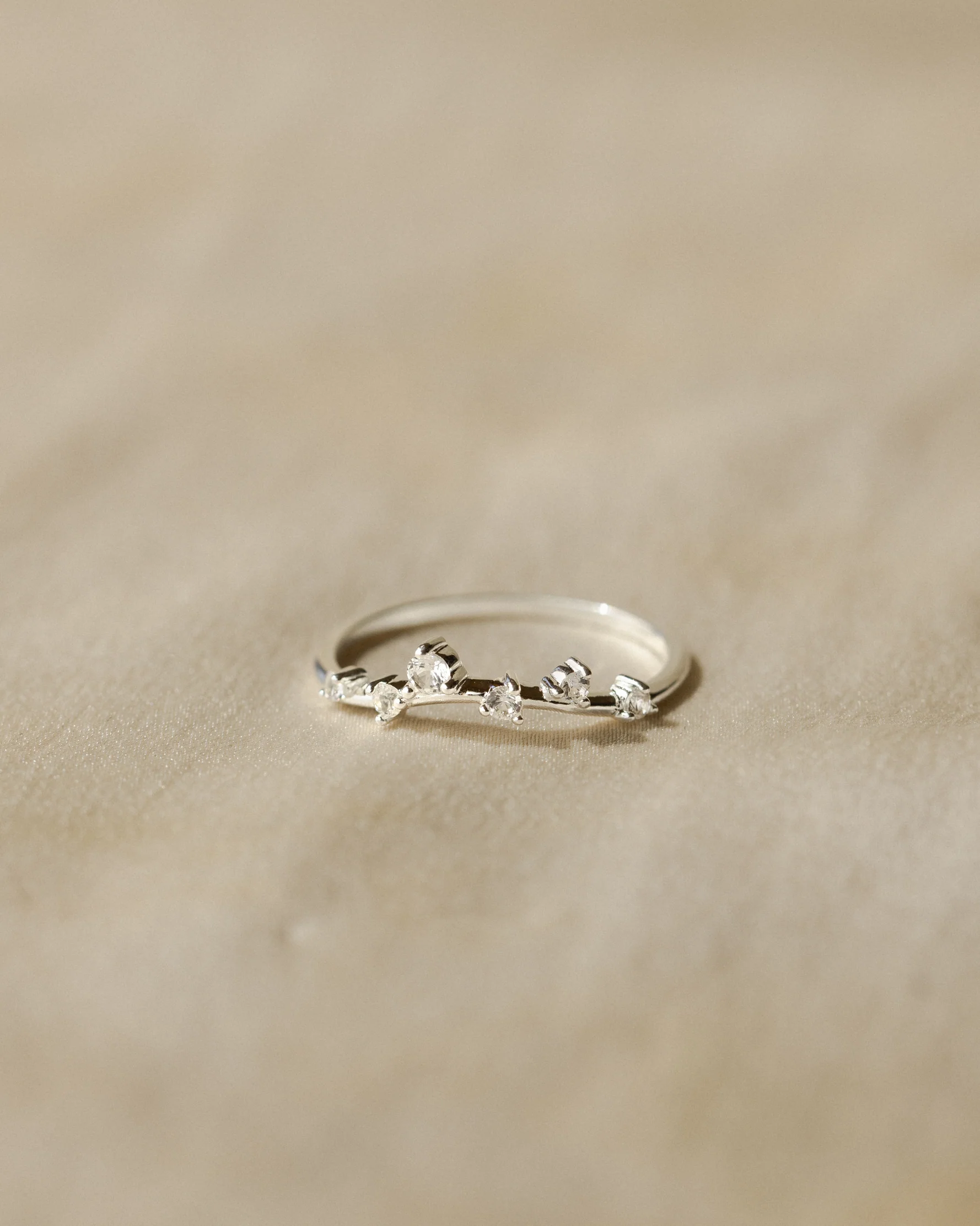 Dewdrop Arch Ring - Image 3
