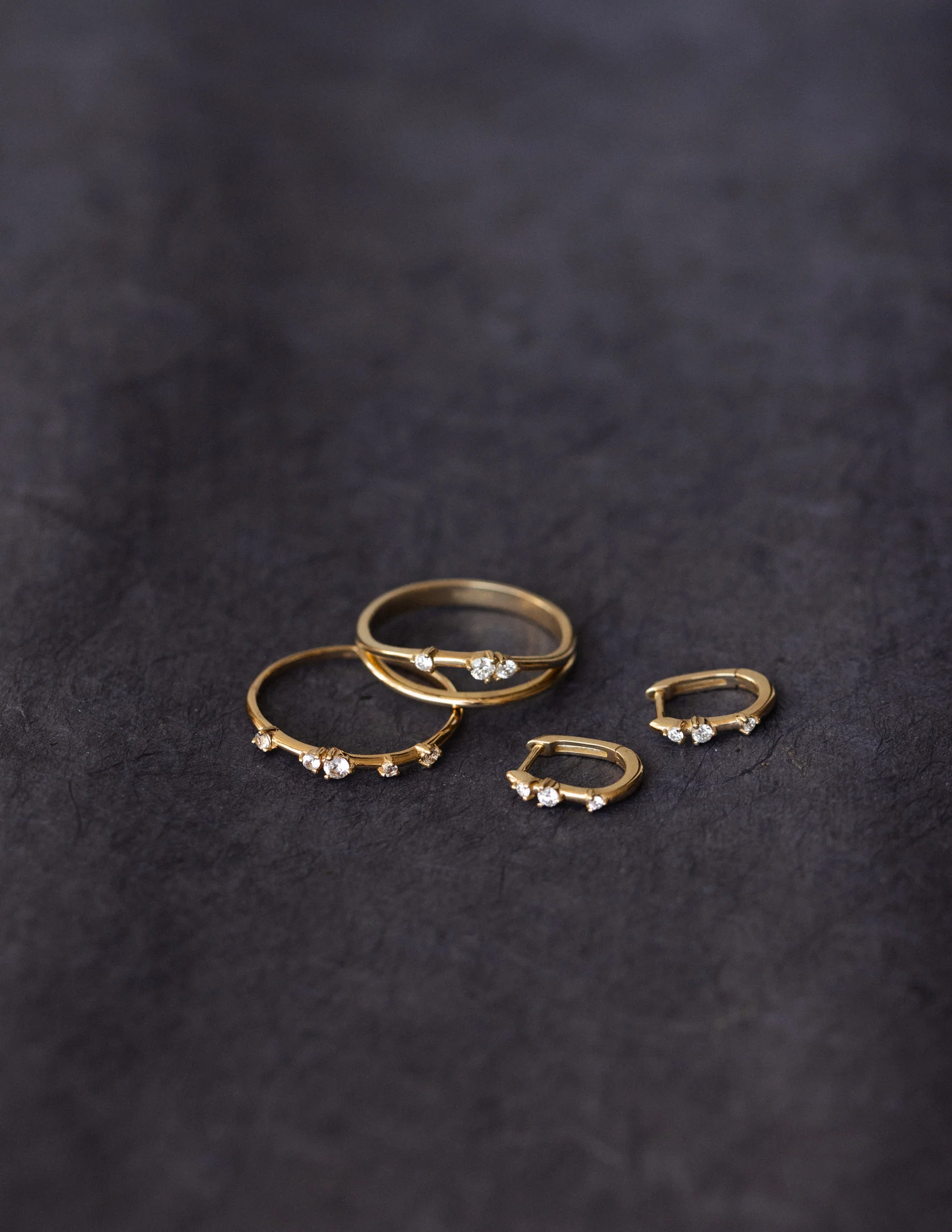 Eclipse Diamond Ring - Image 7