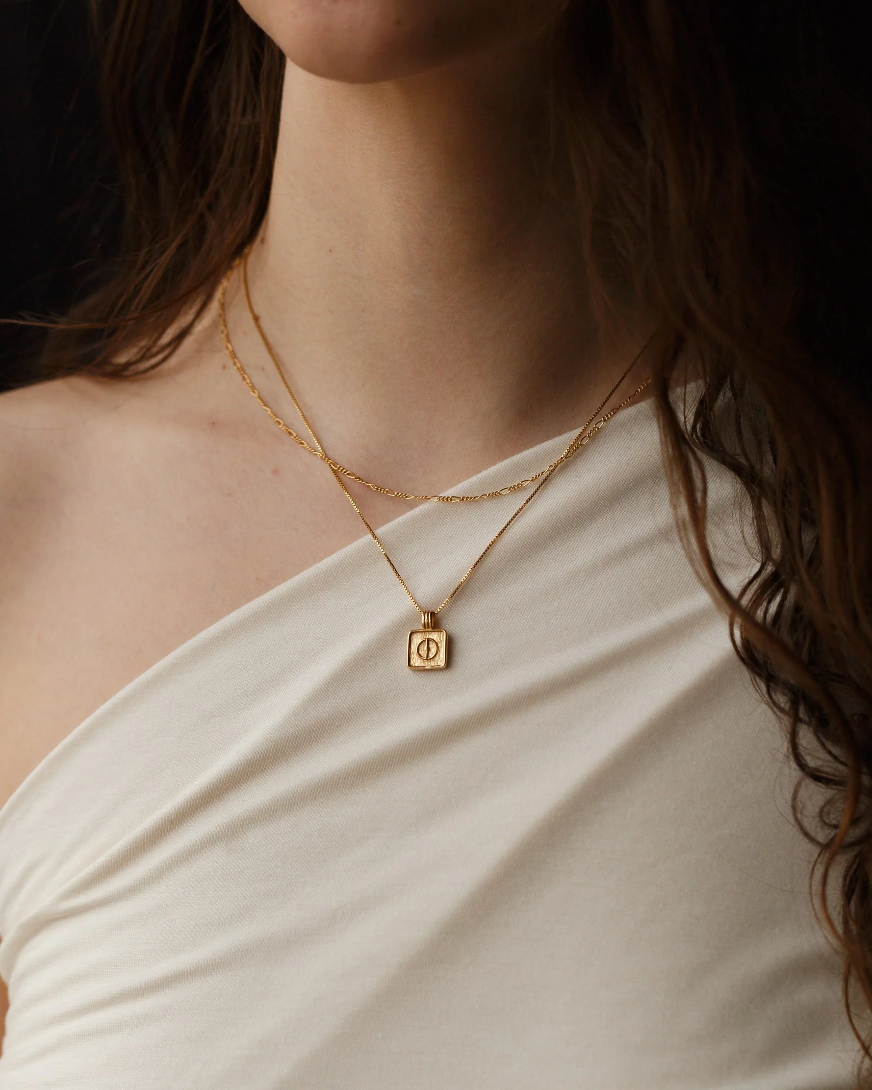 Enneagram Type One Necklace - Image 13