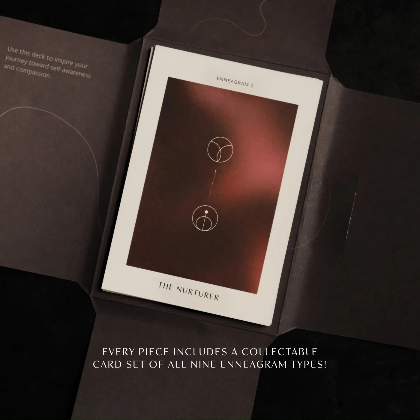 Enneagram Type Two Necklace - Image 11