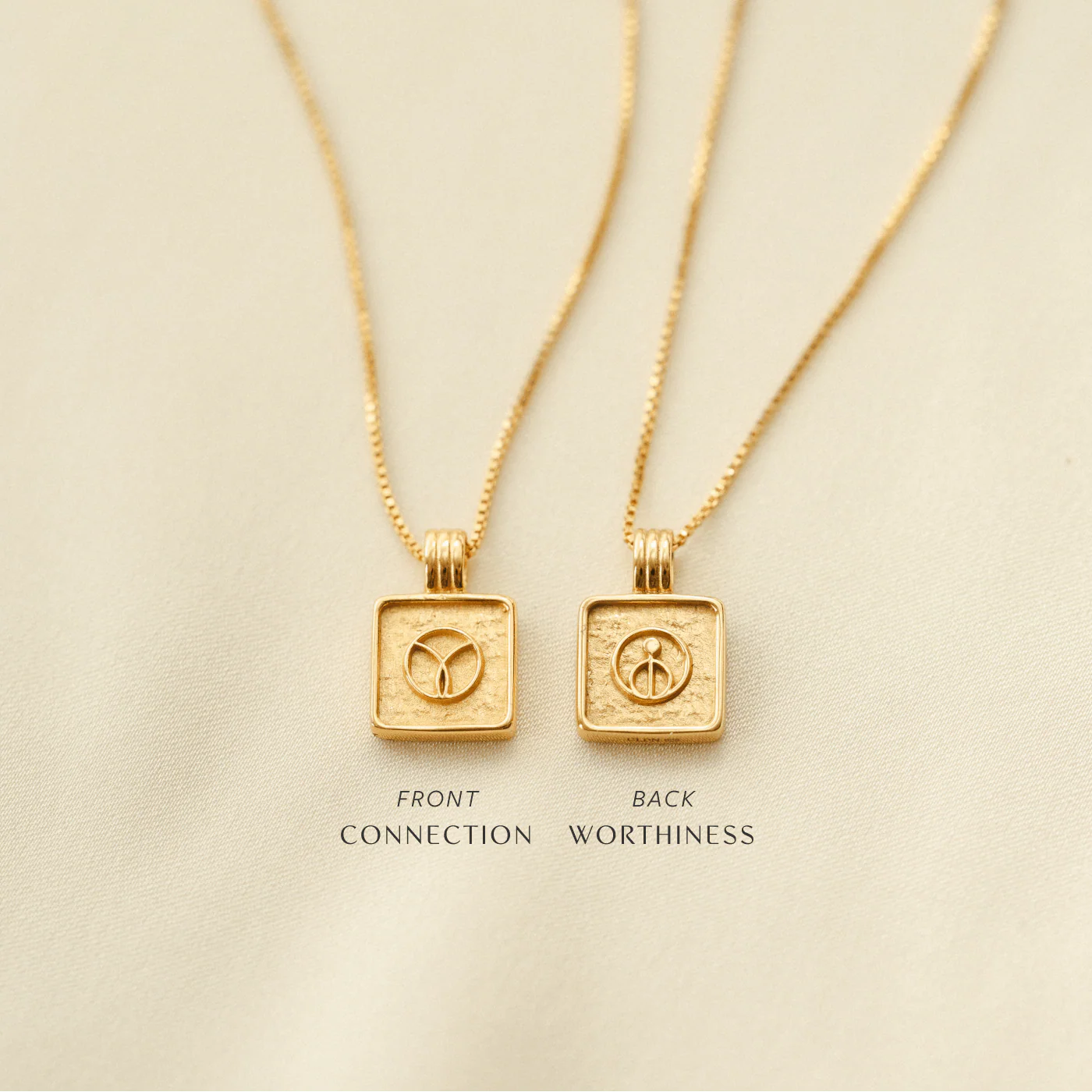 Enneagram Type Two Necklace - Image 3