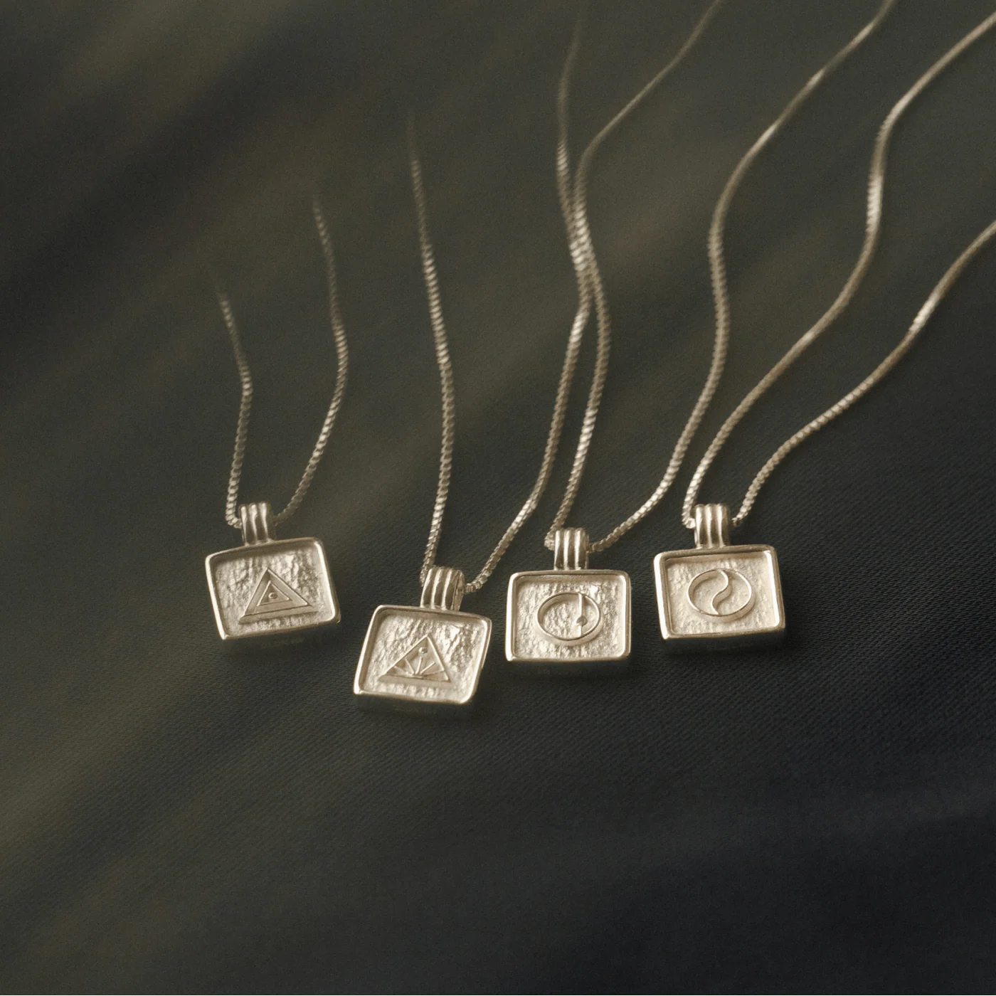 Enneagram Type Two Necklace - Image 5