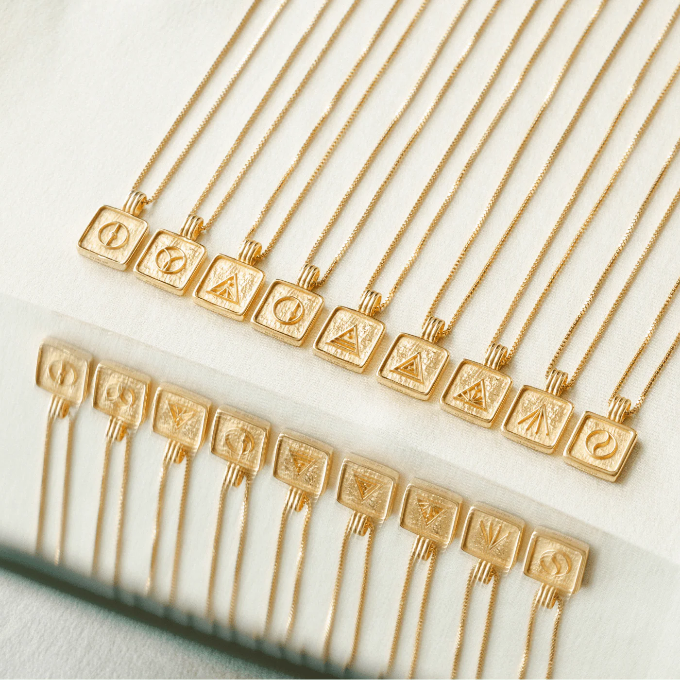 Enneagram Type Four Necklace - Image 10