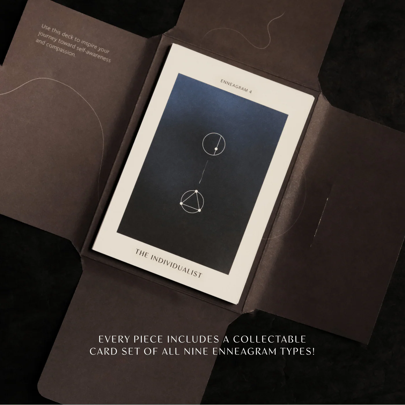 Enneagram Type Four Necklace - Image 11