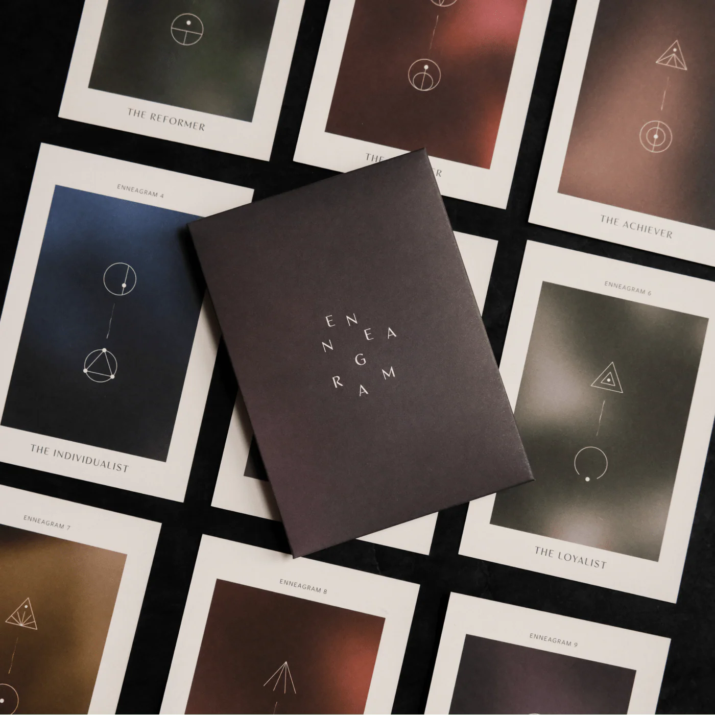 Enneagram Type Four Necklace - Image 12