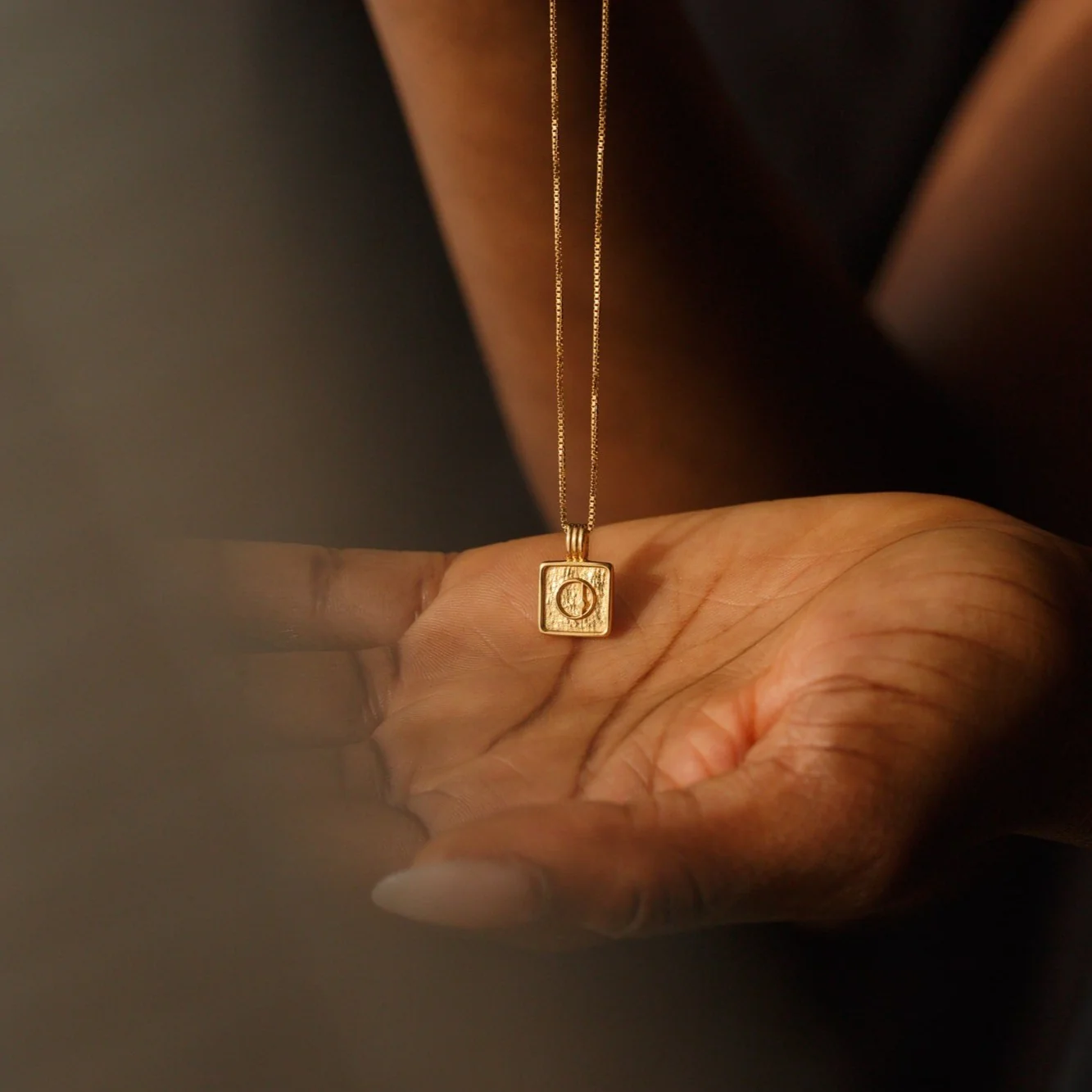 Enneagram Type Four Necklace - Image 4