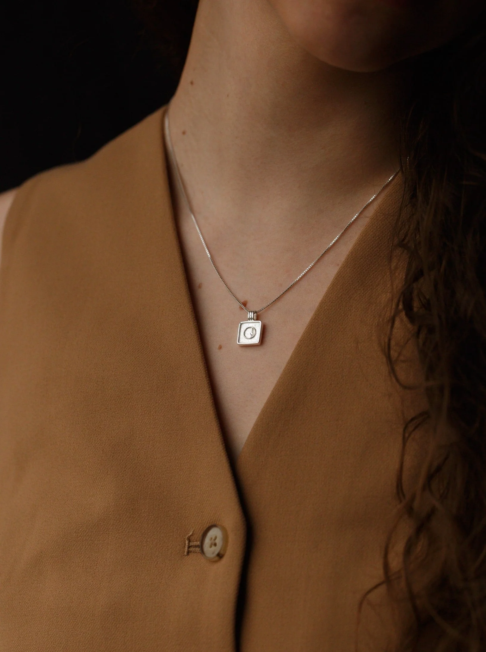 Enneagram Type Four Necklace - Image 6