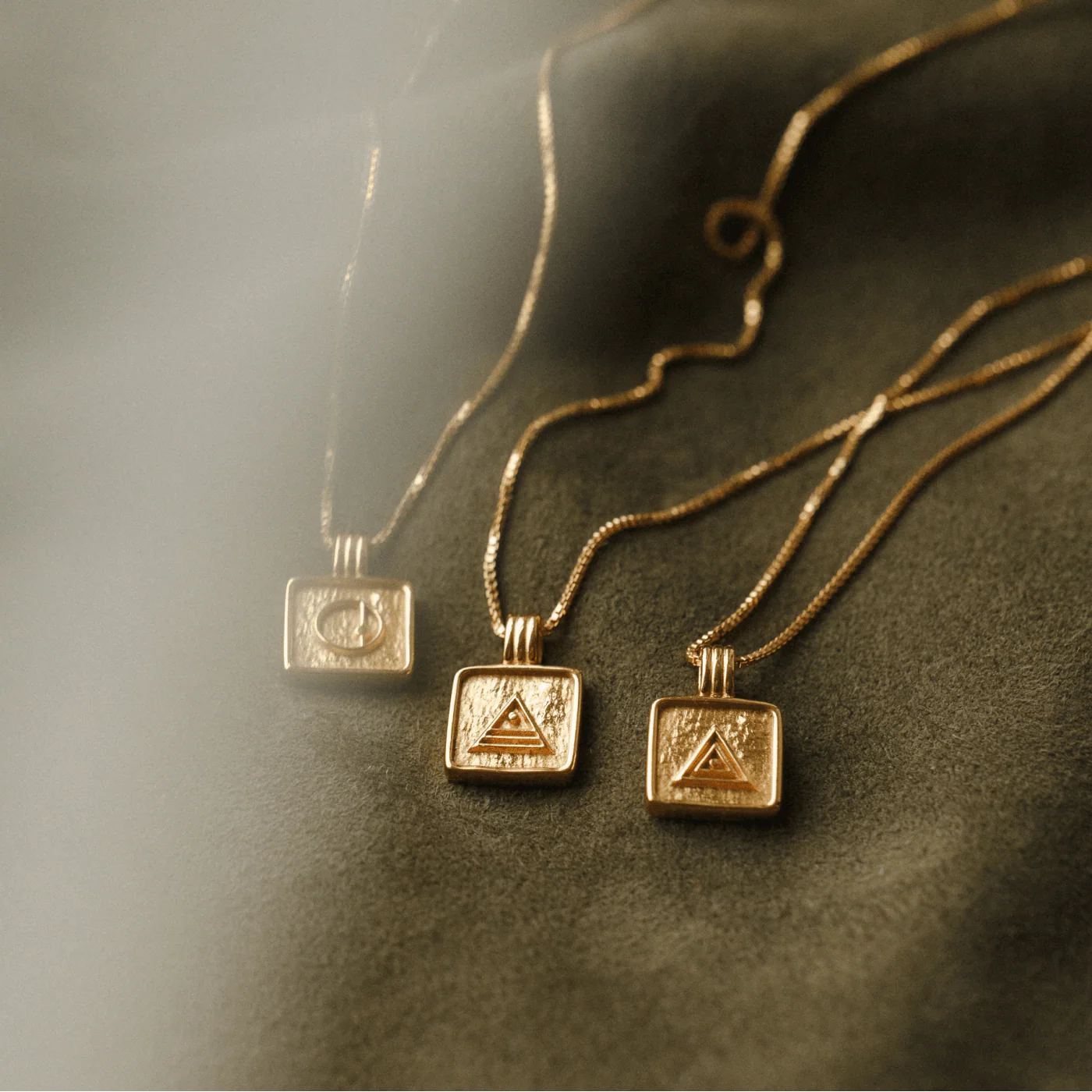 Enneagram Type Four Necklace - Image 9