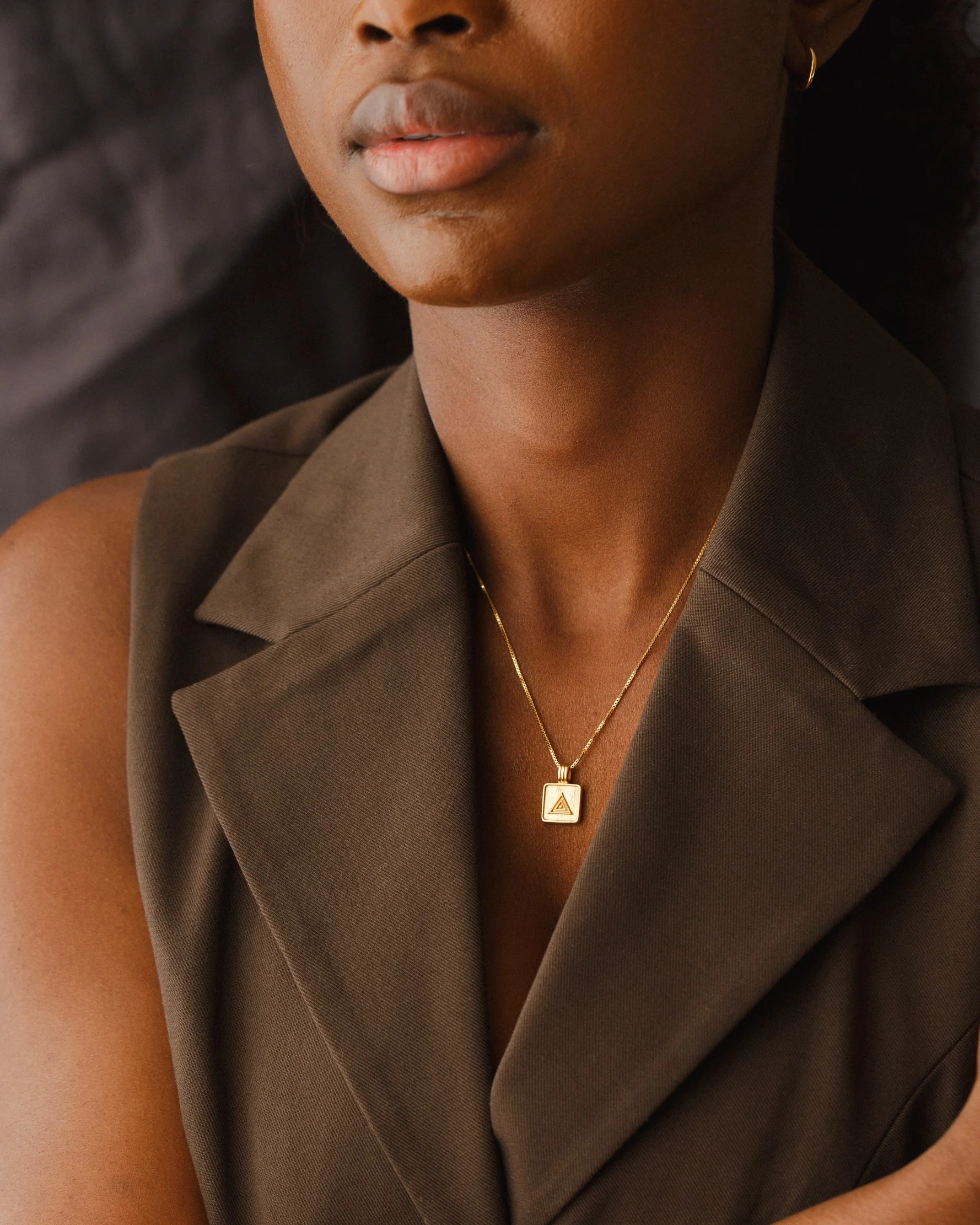 Enneagram Type Six Necklace - Image 13