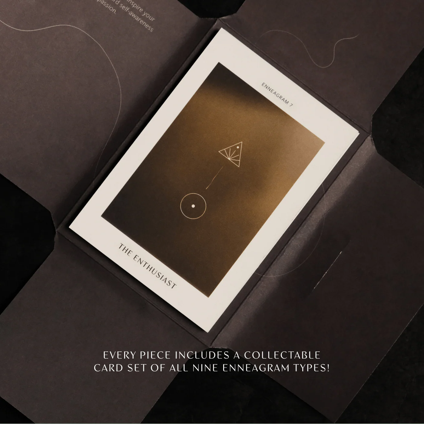 Enneagram Type Seven Necklace - Image 11