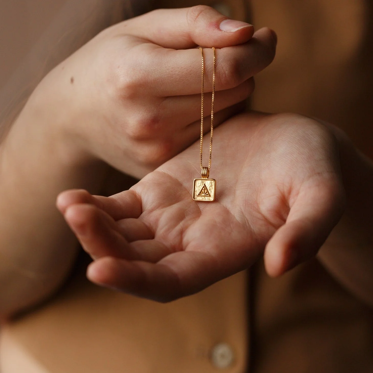 Enneagram Type Seven Necklace - Image 13