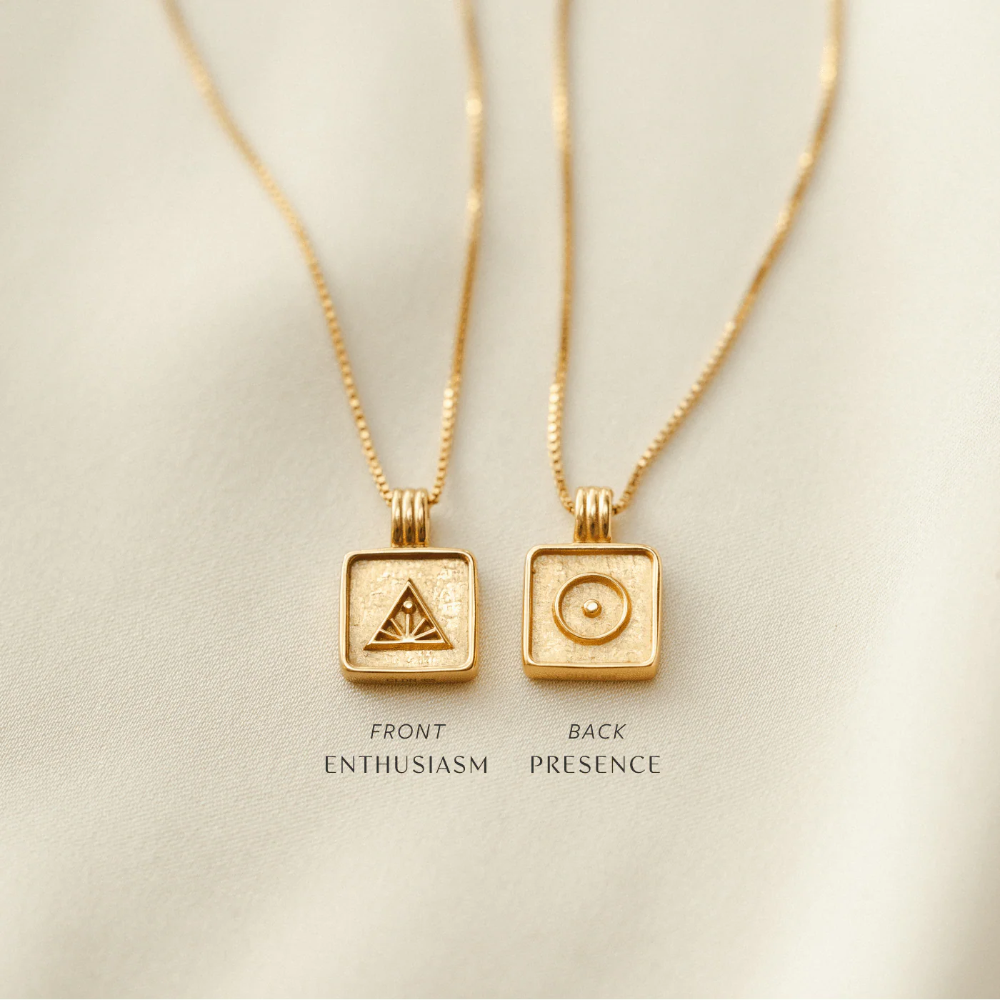 Enneagram Type Seven Necklace - Image 3