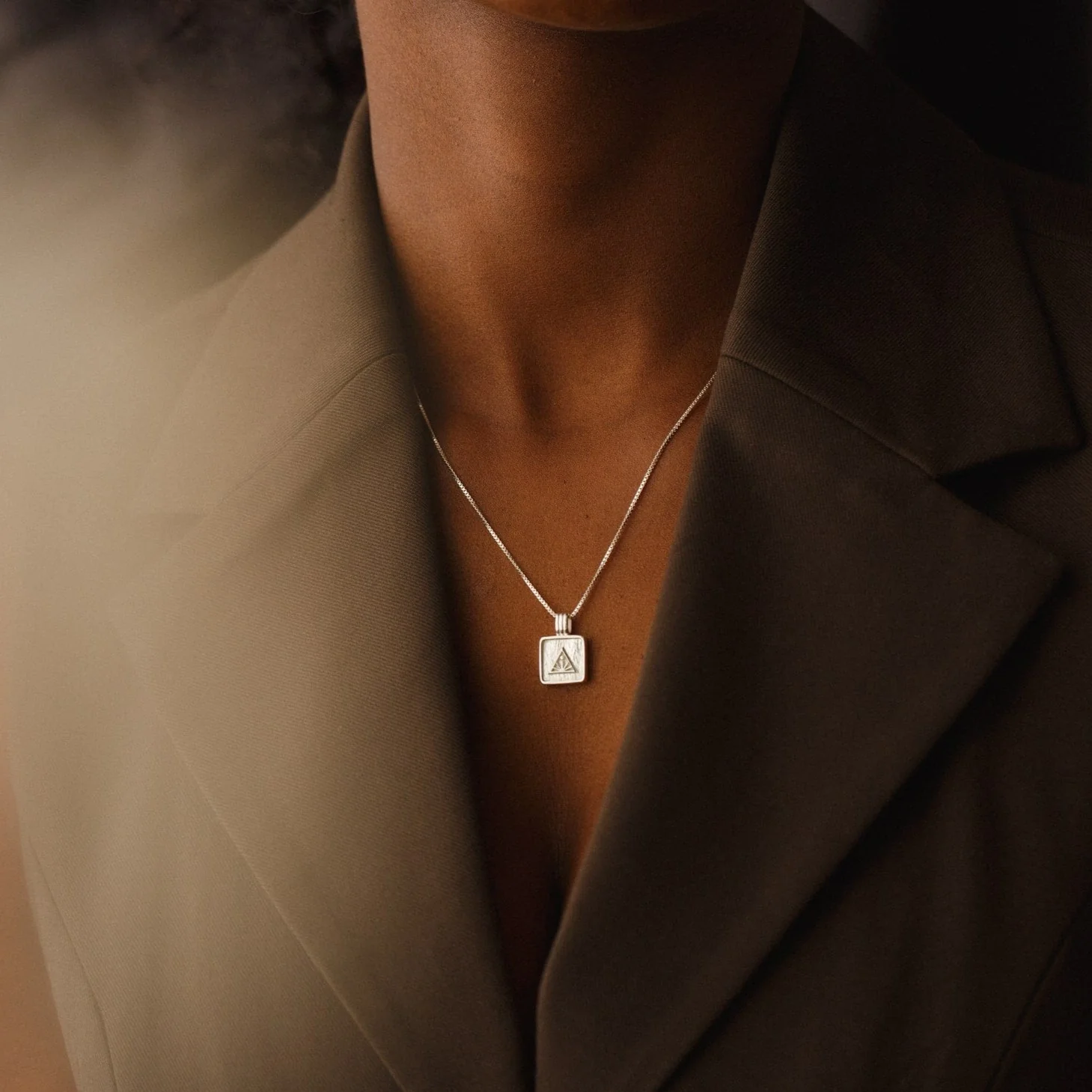 Enneagram Type Seven Necklace - Image 6