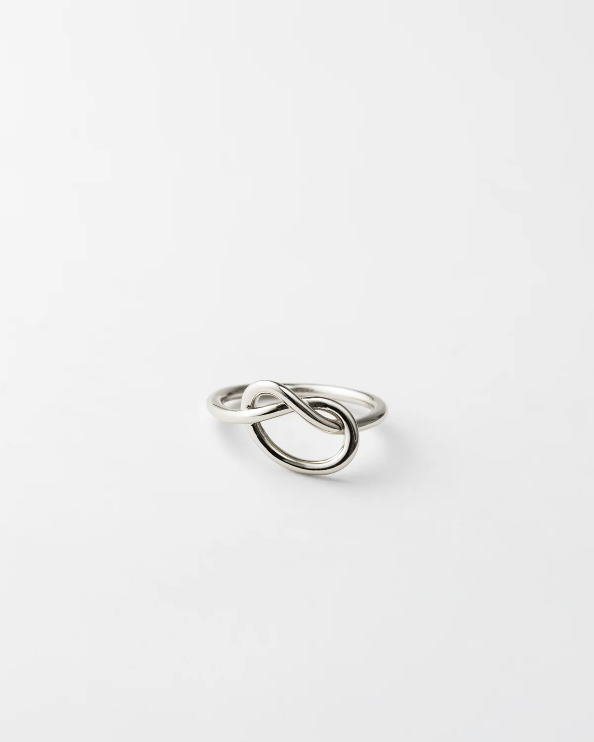Eternal Knot Statement Ring - Image 3