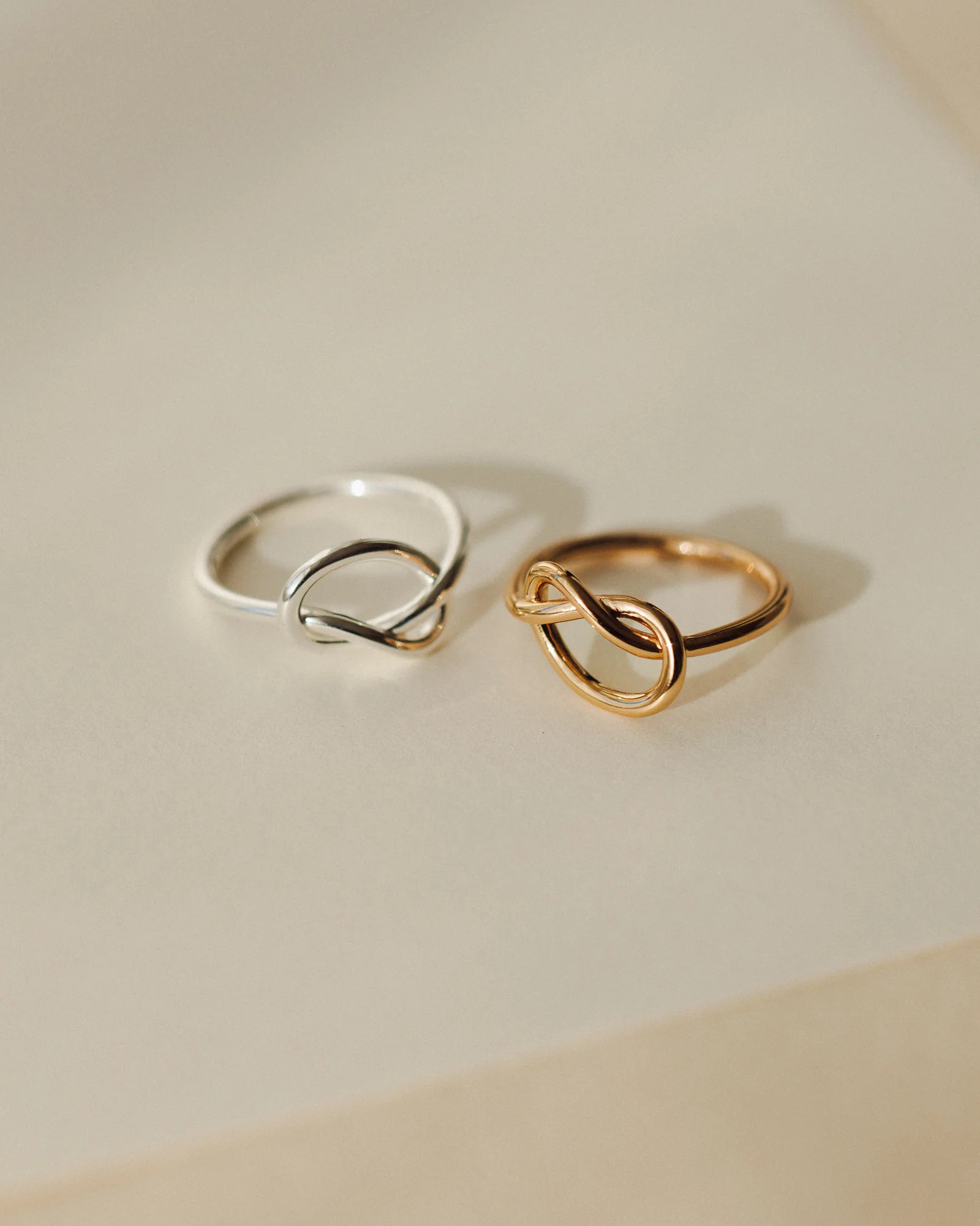 Eternal Knot Statement Ring - Image 4