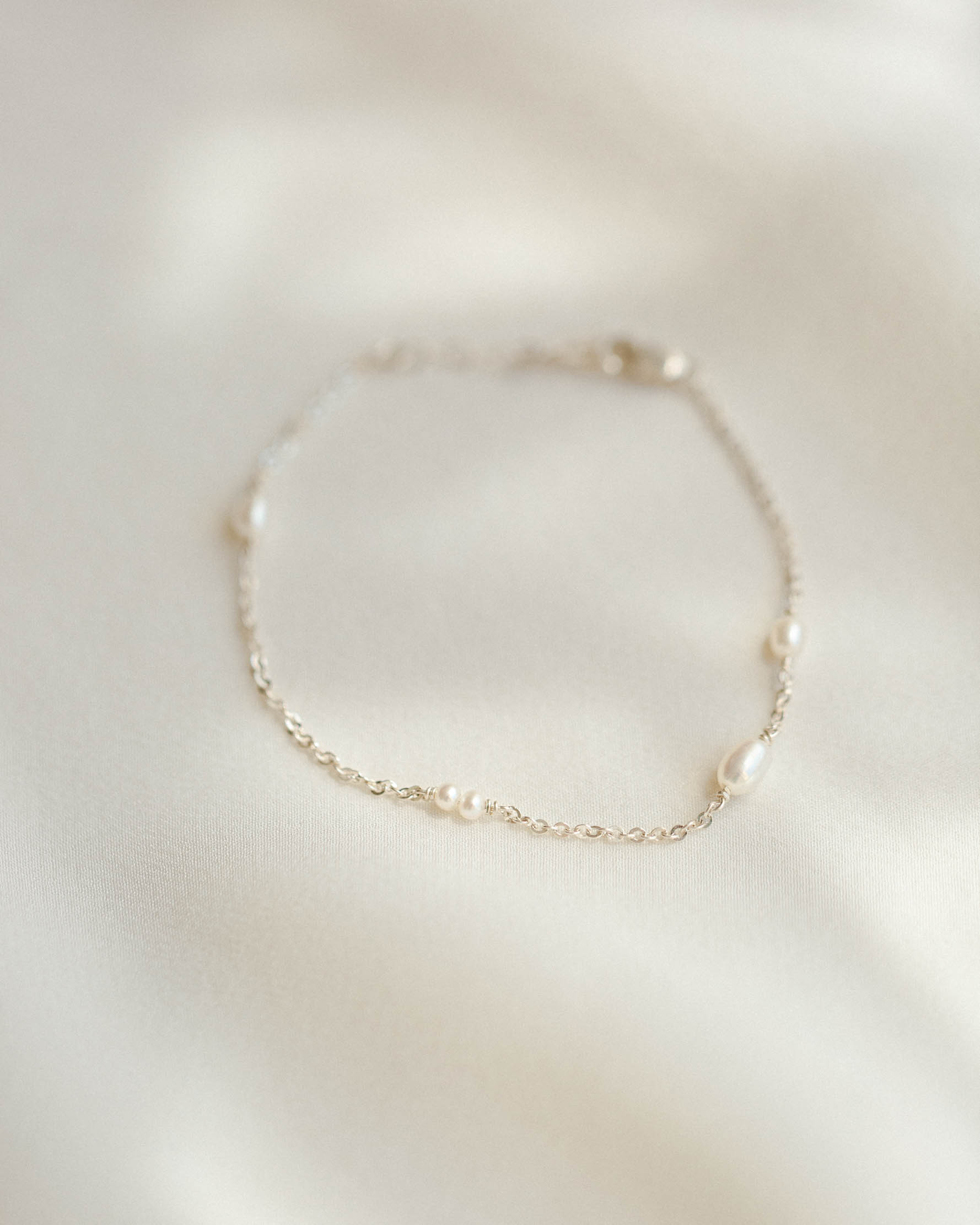 Floating Pearl Bracelet - Image 4