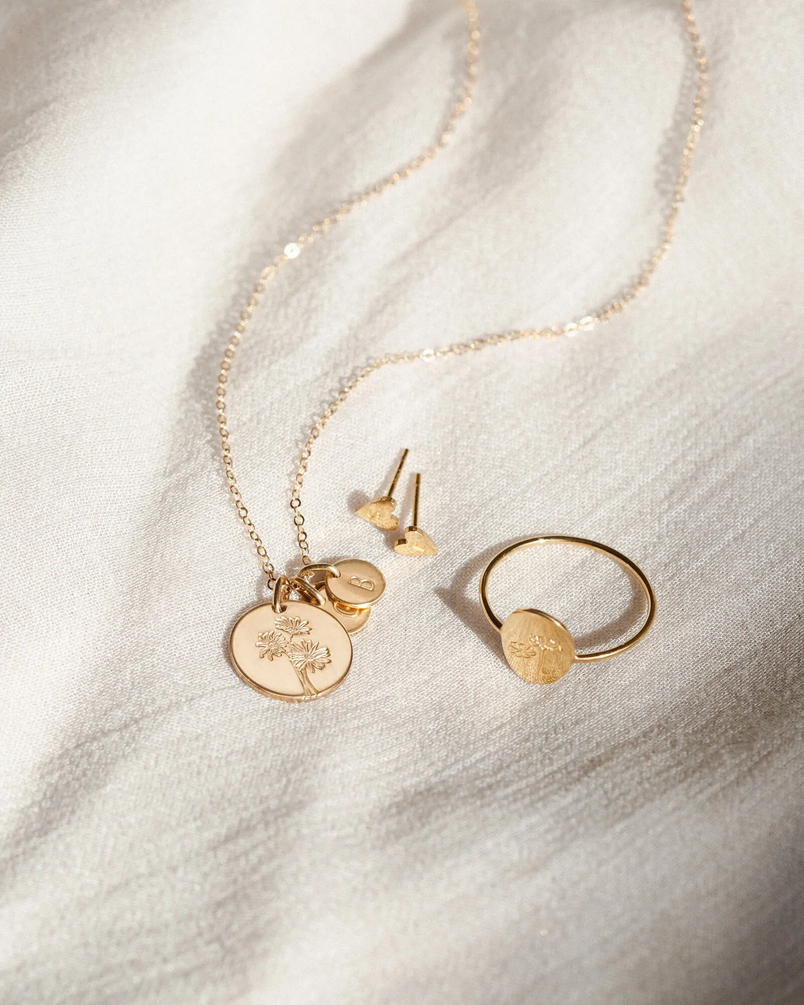 Flora Bennett Necklace - Image 13