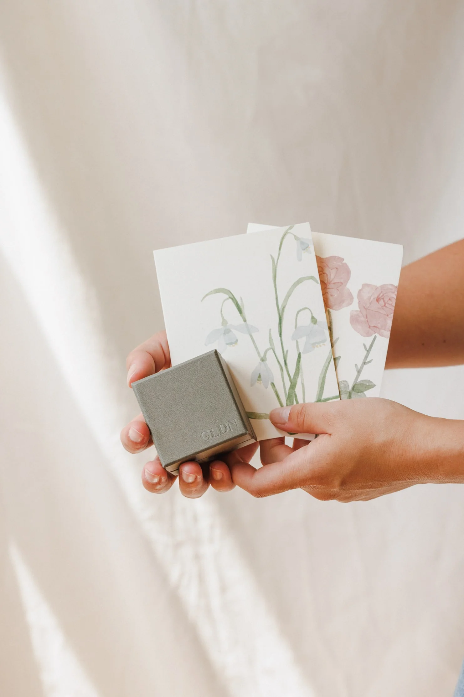 Flora Greeting Cards - Image 3