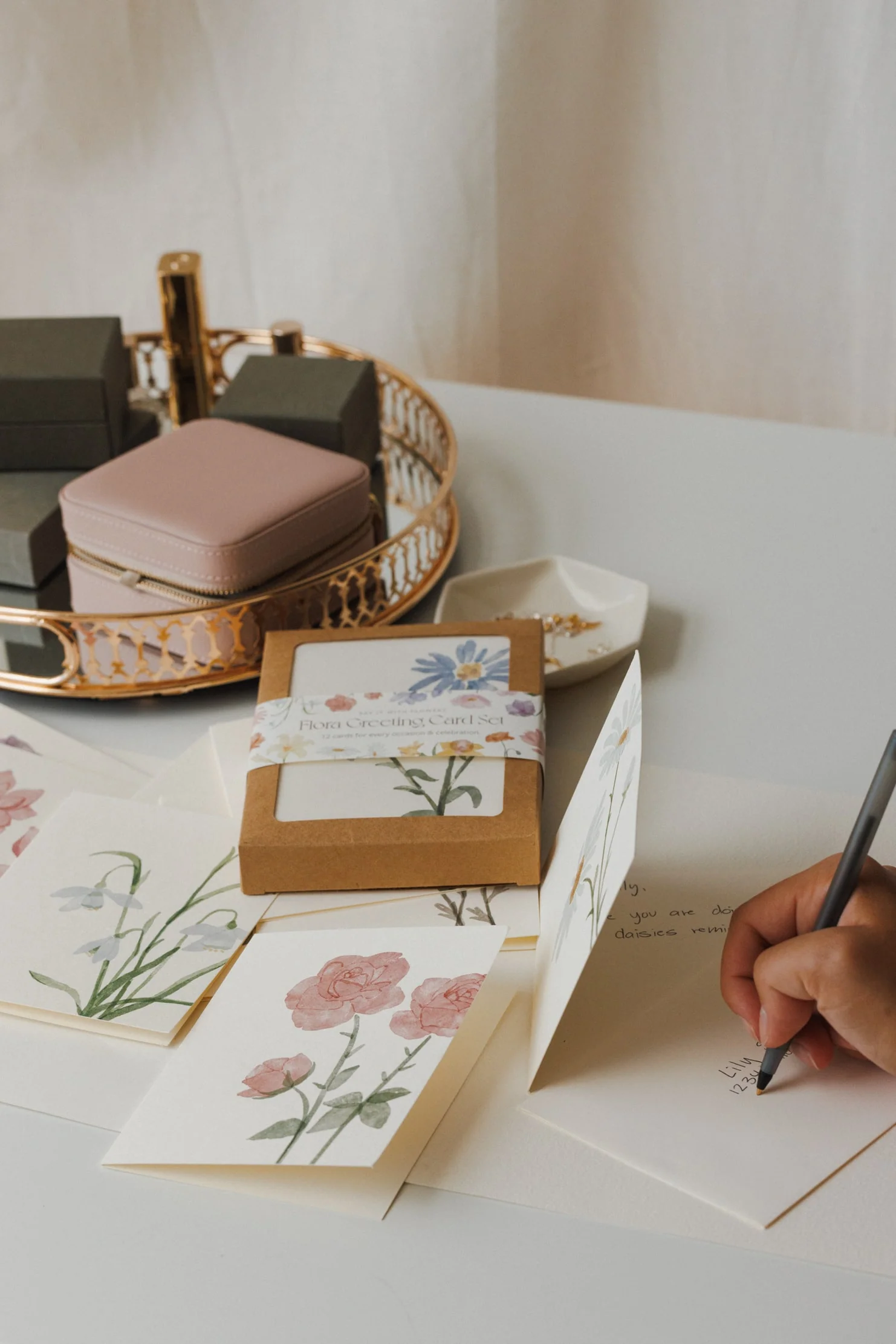 Flora Greeting Cards - Image 5