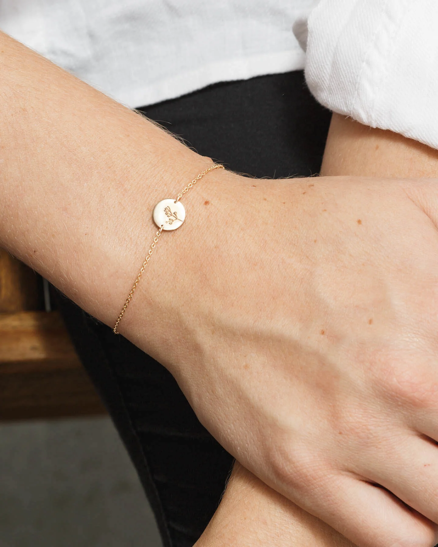 Flora Mila Bracelet - Image 7