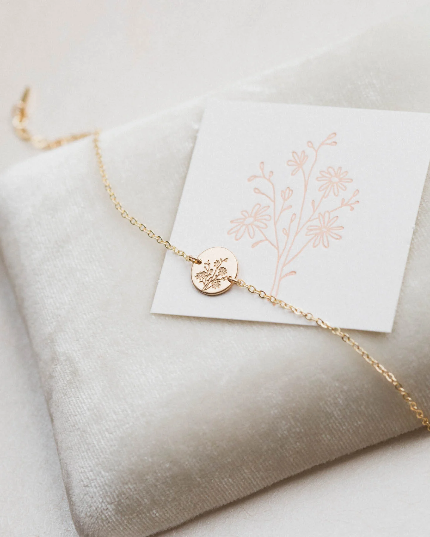 Flora Mila Bracelet - Image 8