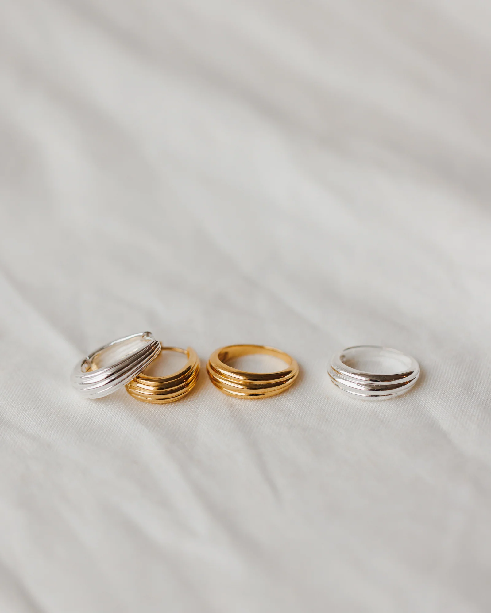 Fluted Hoops - Image 3