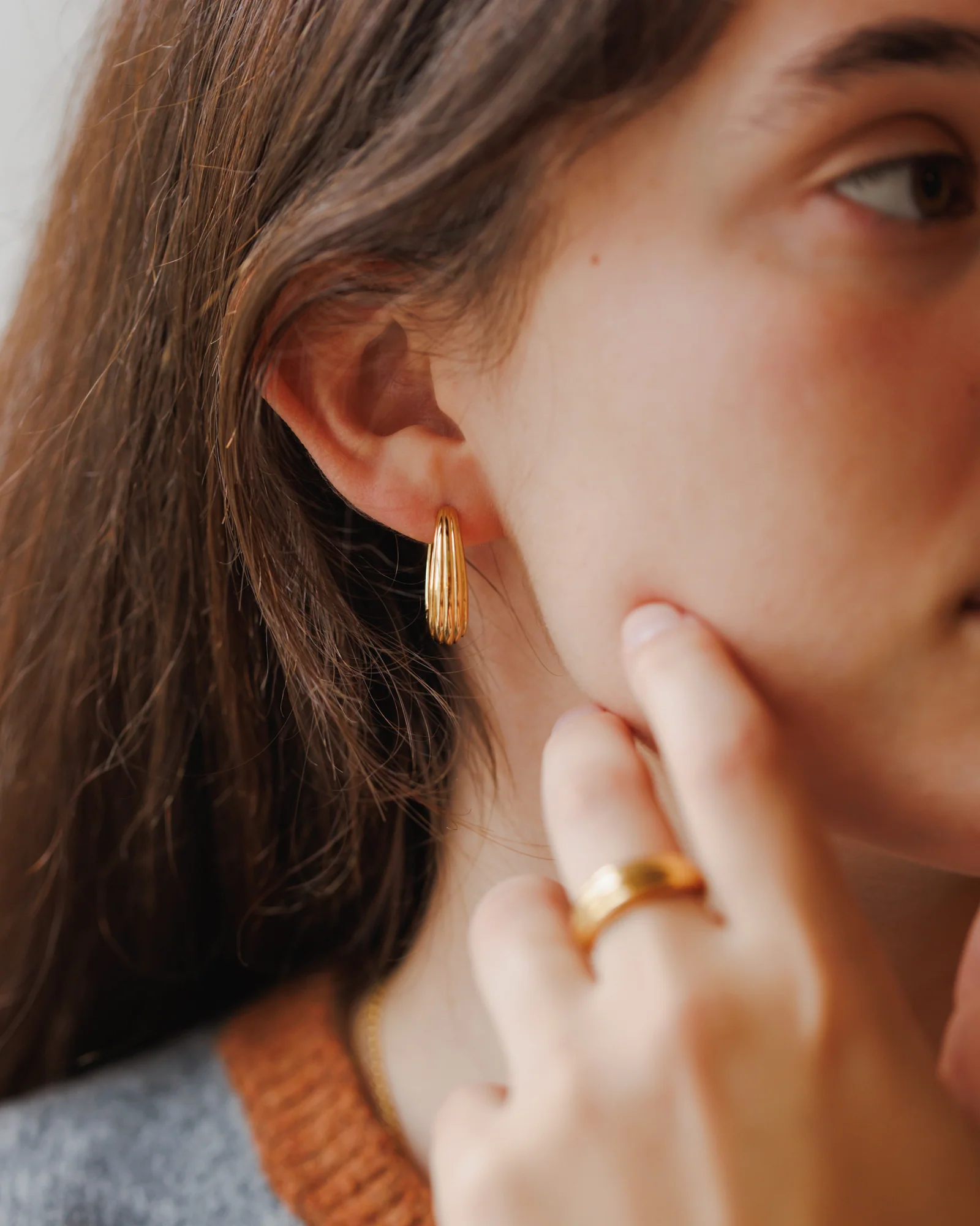 Fluted Hoops - Image 4