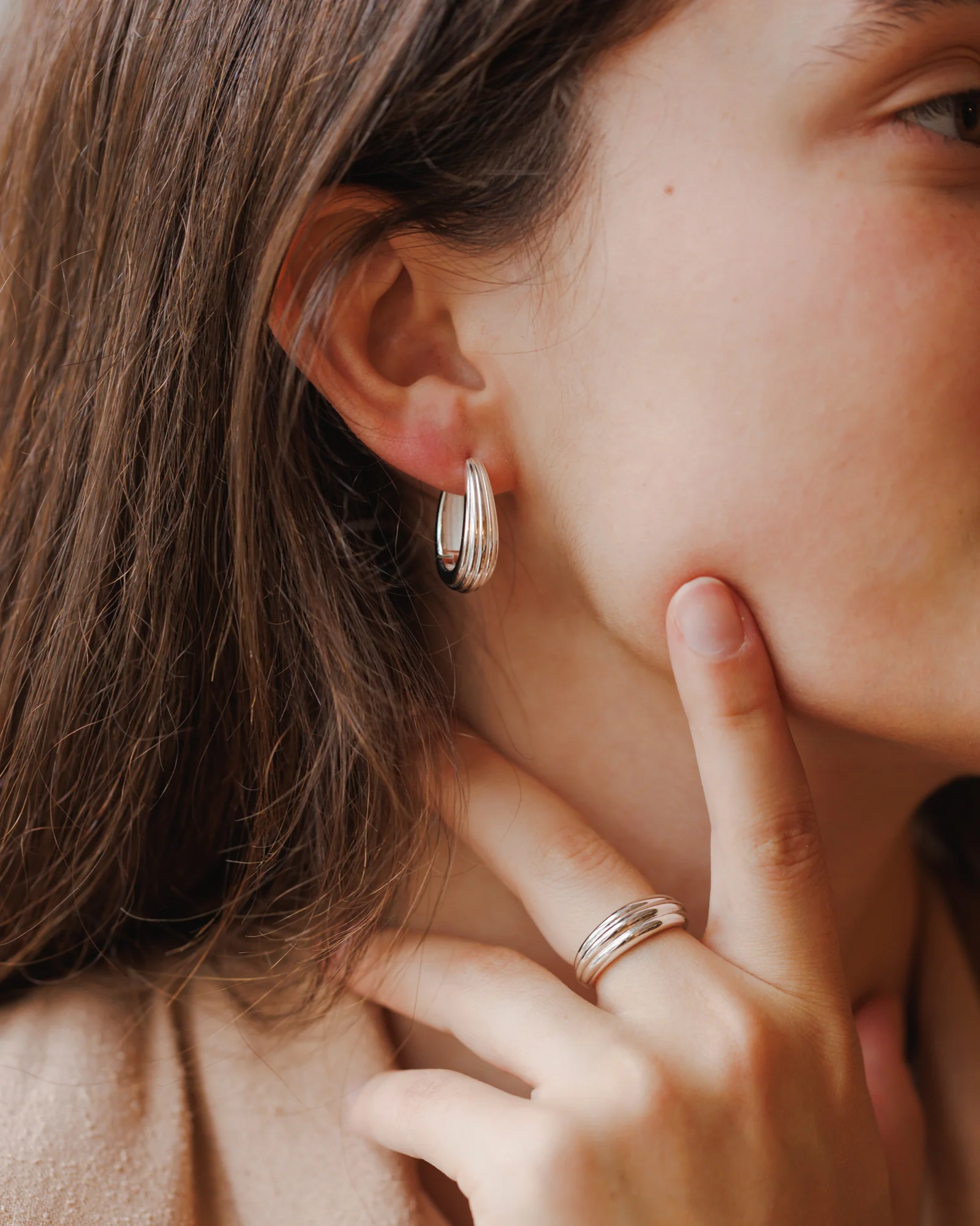 Fluted Hoops - Image 6