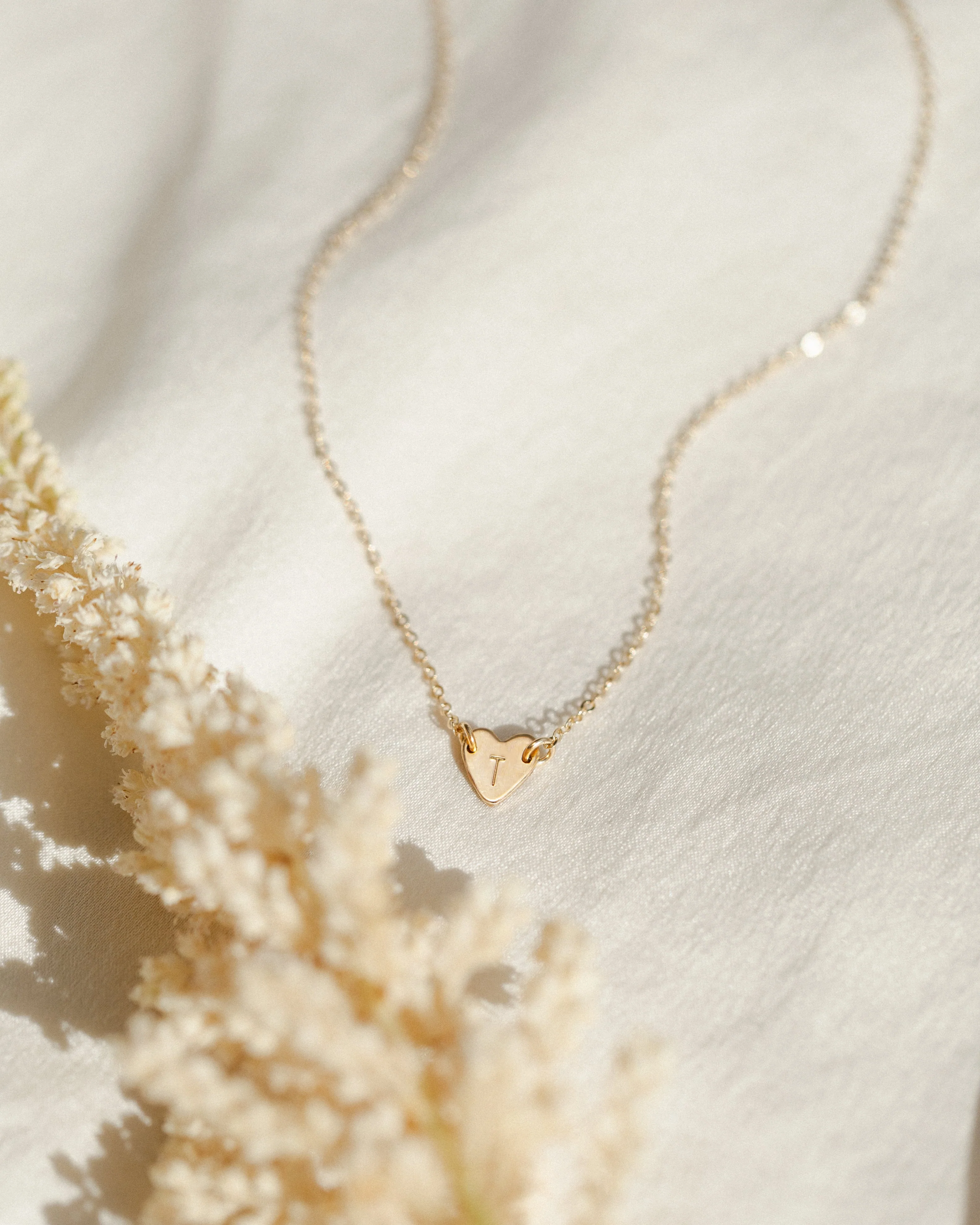 Frankie Heart Necklace - Image 7