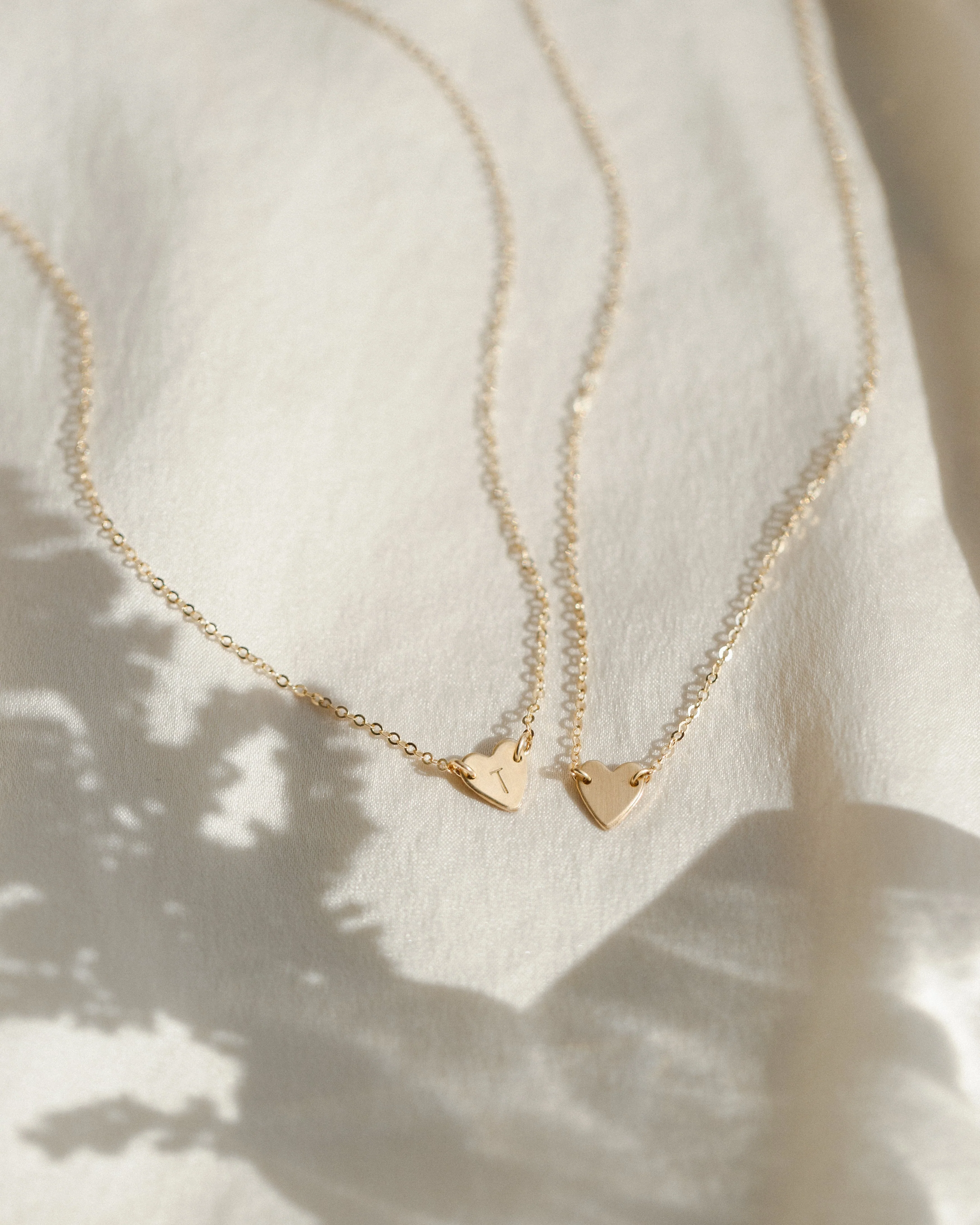 Frankie Heart Necklace - Image 9