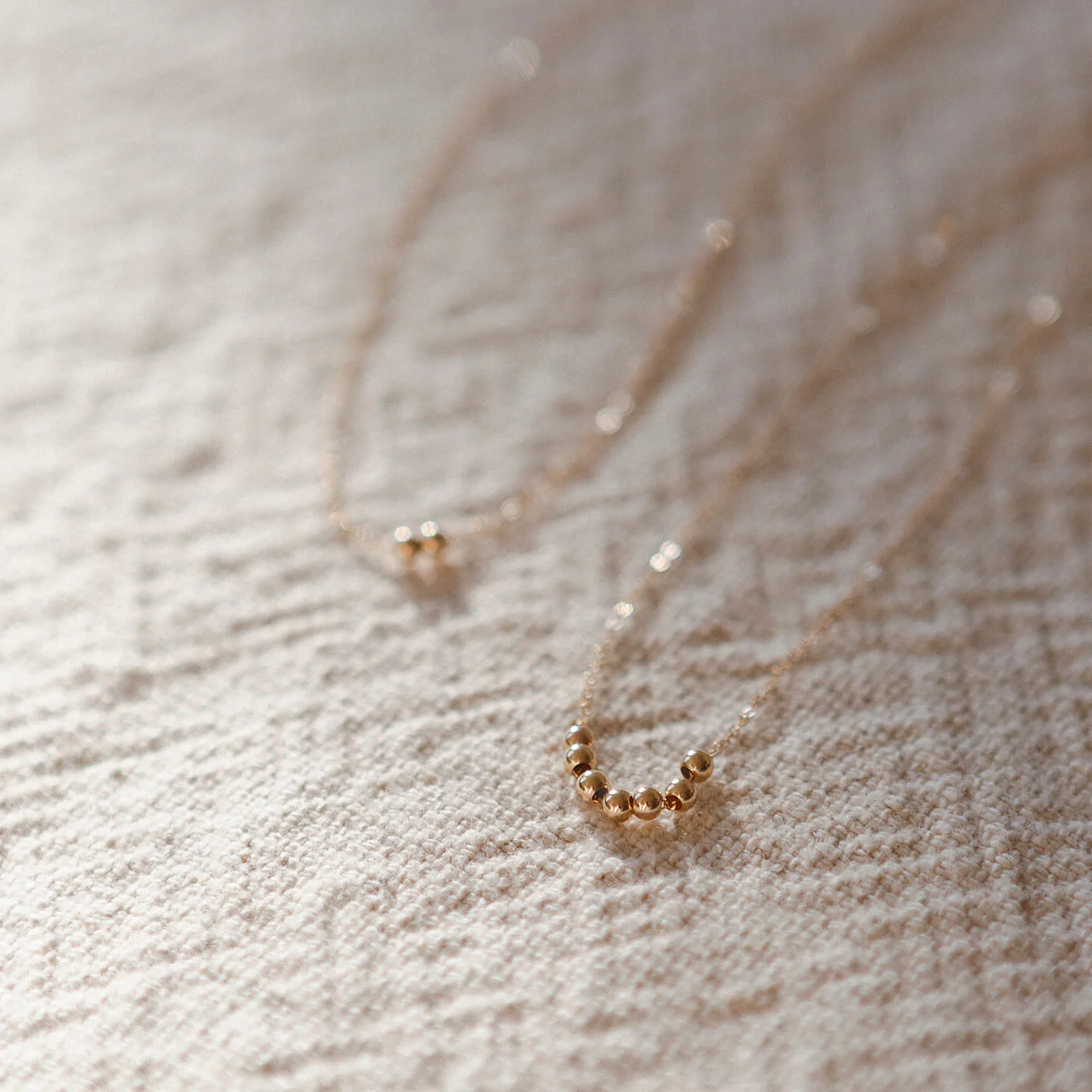 Friendship Beads Necklace - Image 3