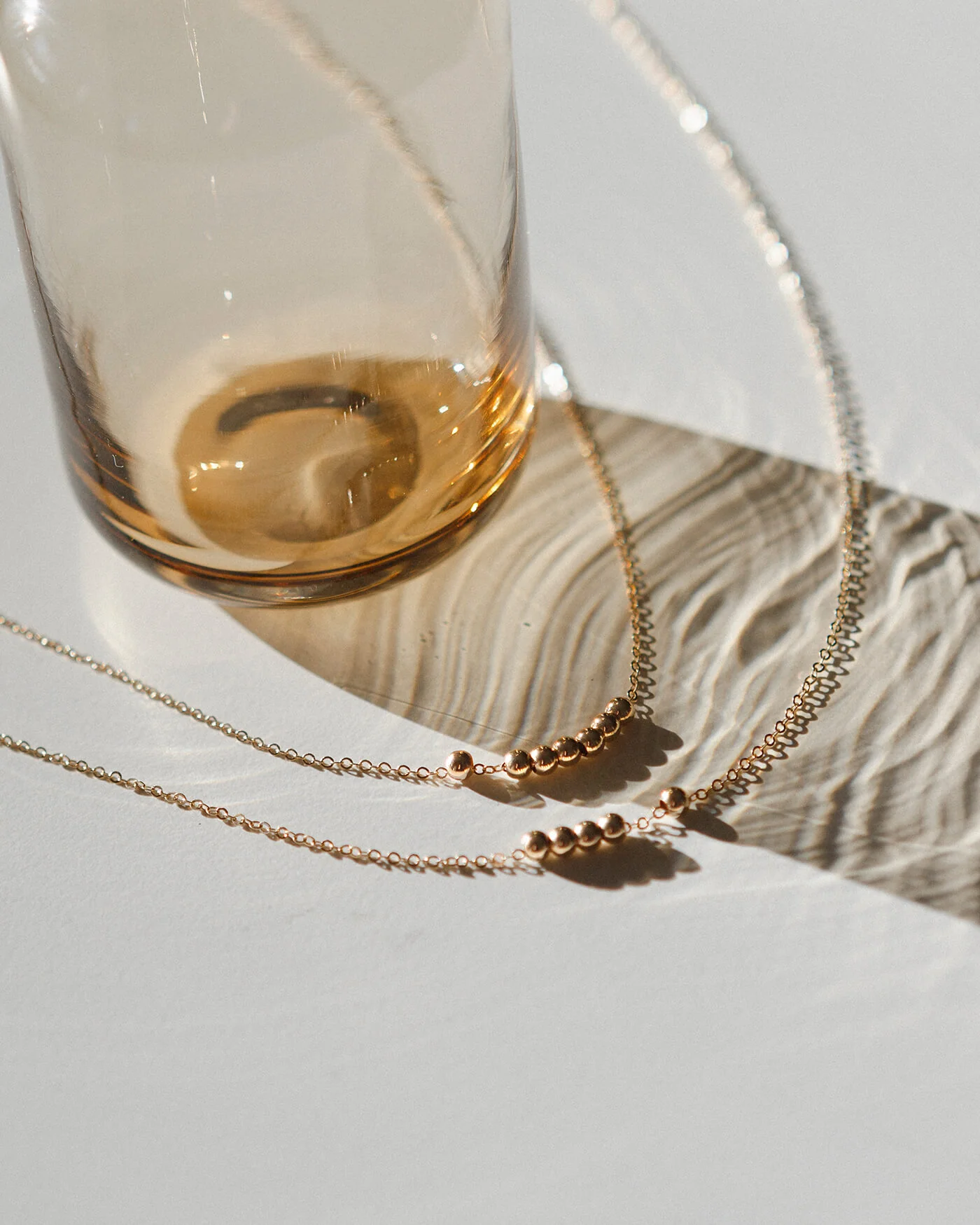 Friendship Beads Necklace - Image 4