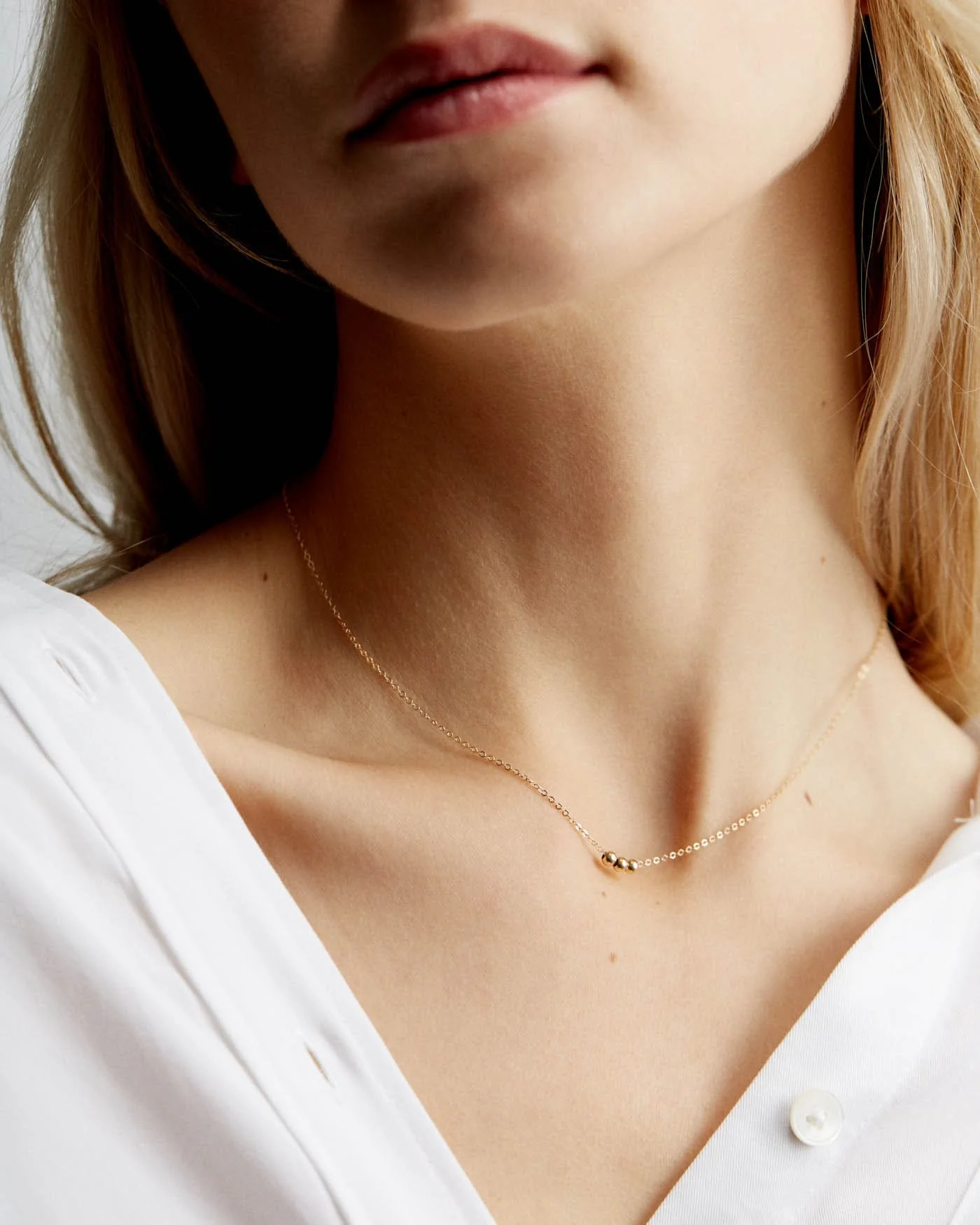 Friendship Beads Necklace - Image 5