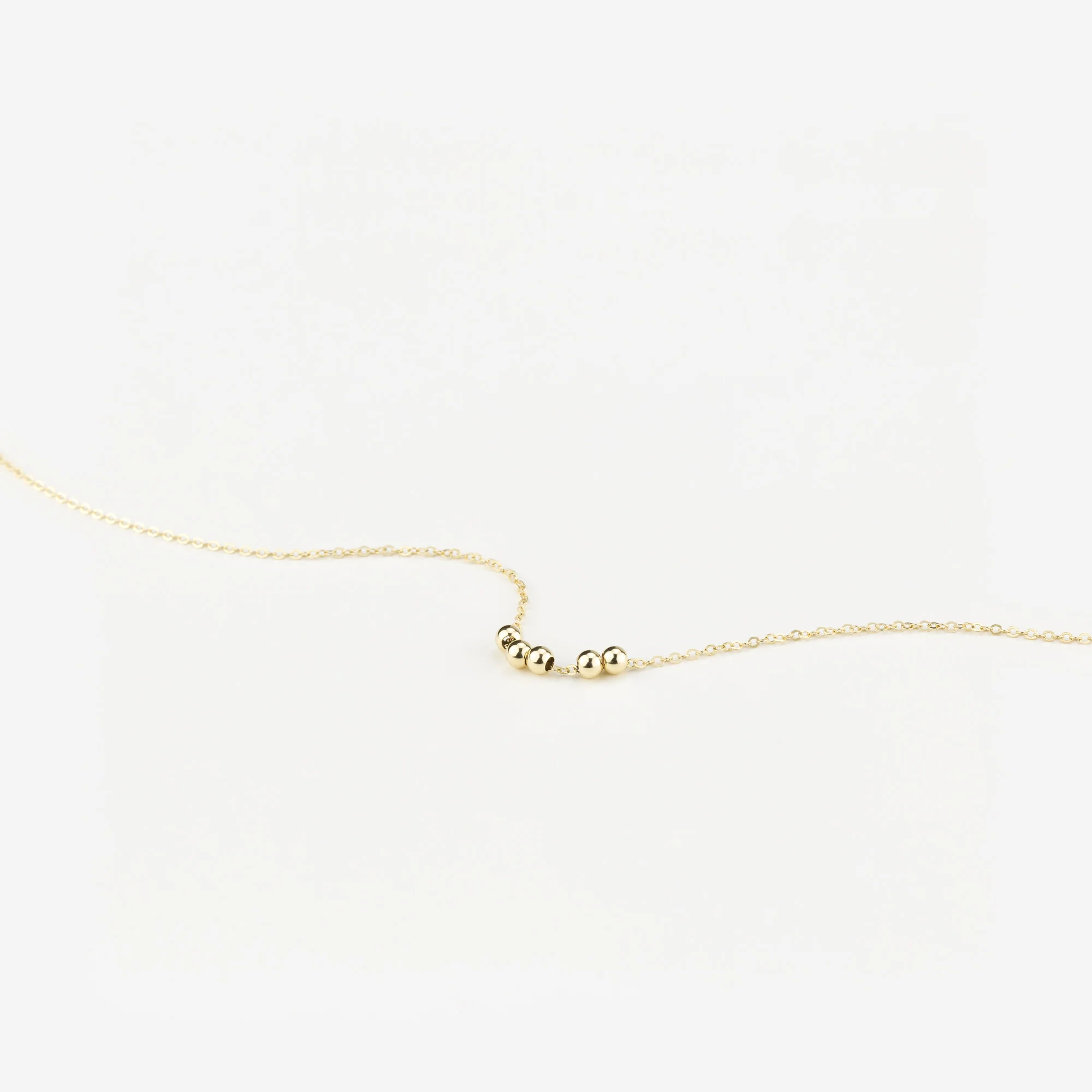 Friendship Beads Necklace - Image 6