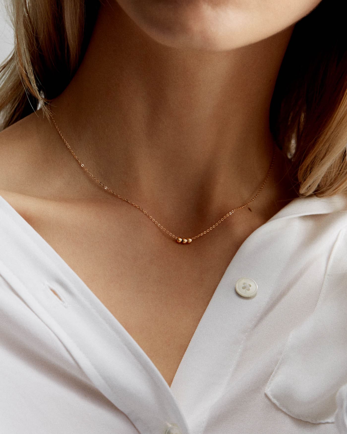 Friendship Beads Necklace - Image 7