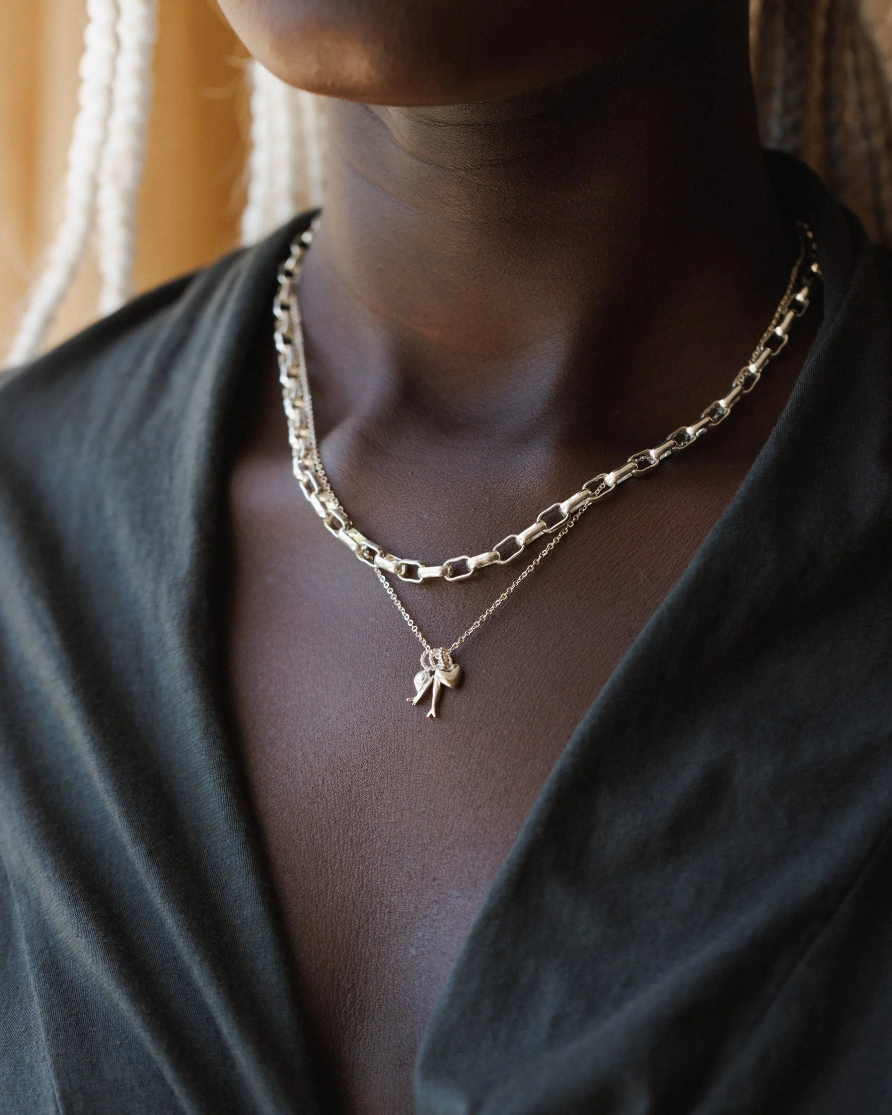 Full Heart Charm - Image 8