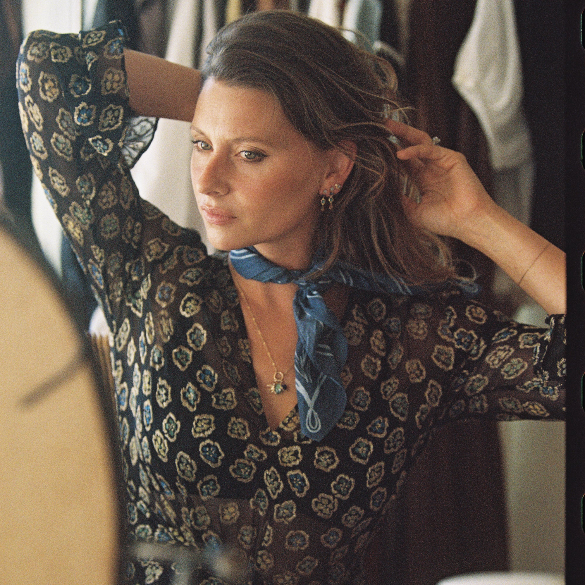 Golden Coast Earrings - Image 5