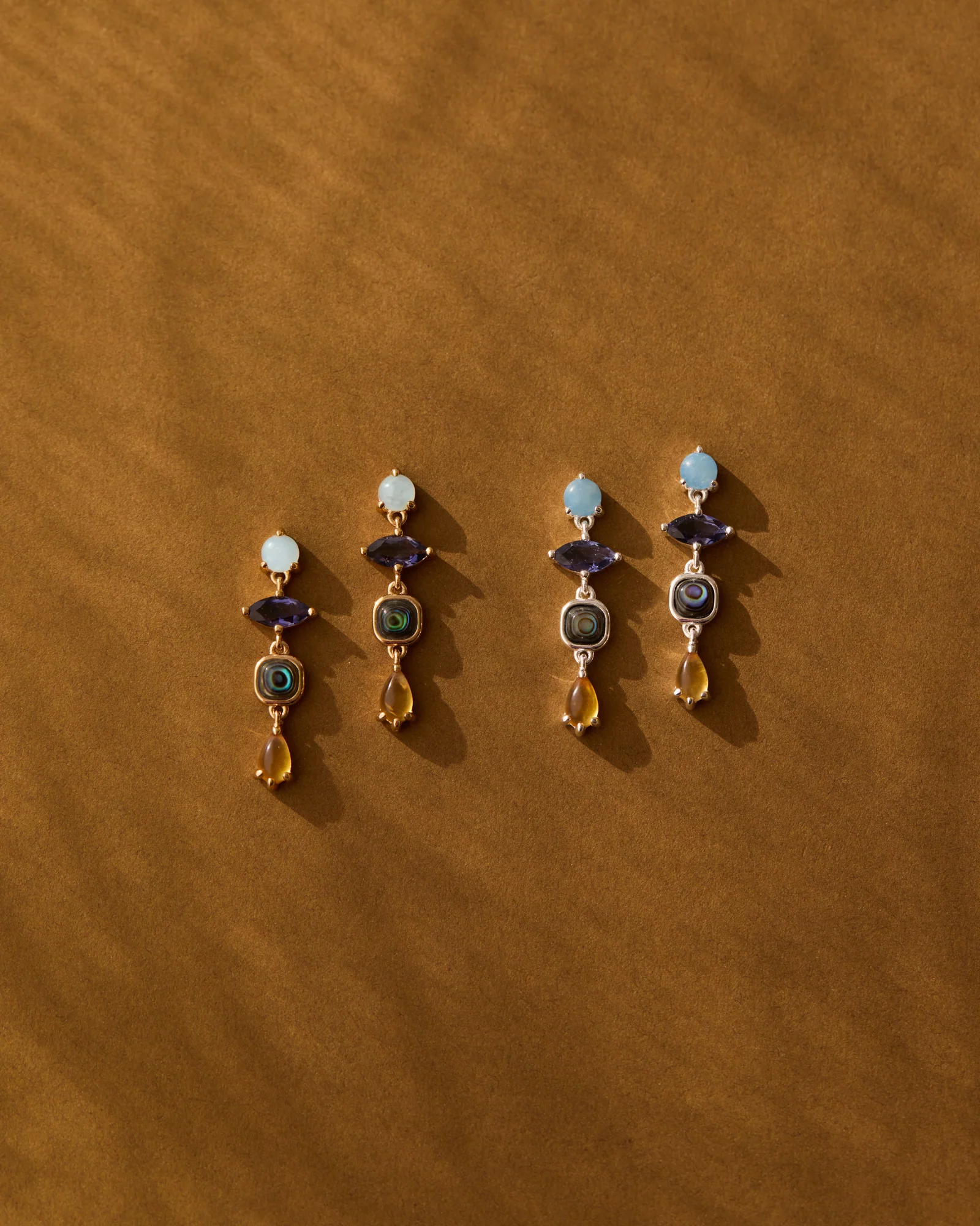 Golden Coast Earrings - Image 8