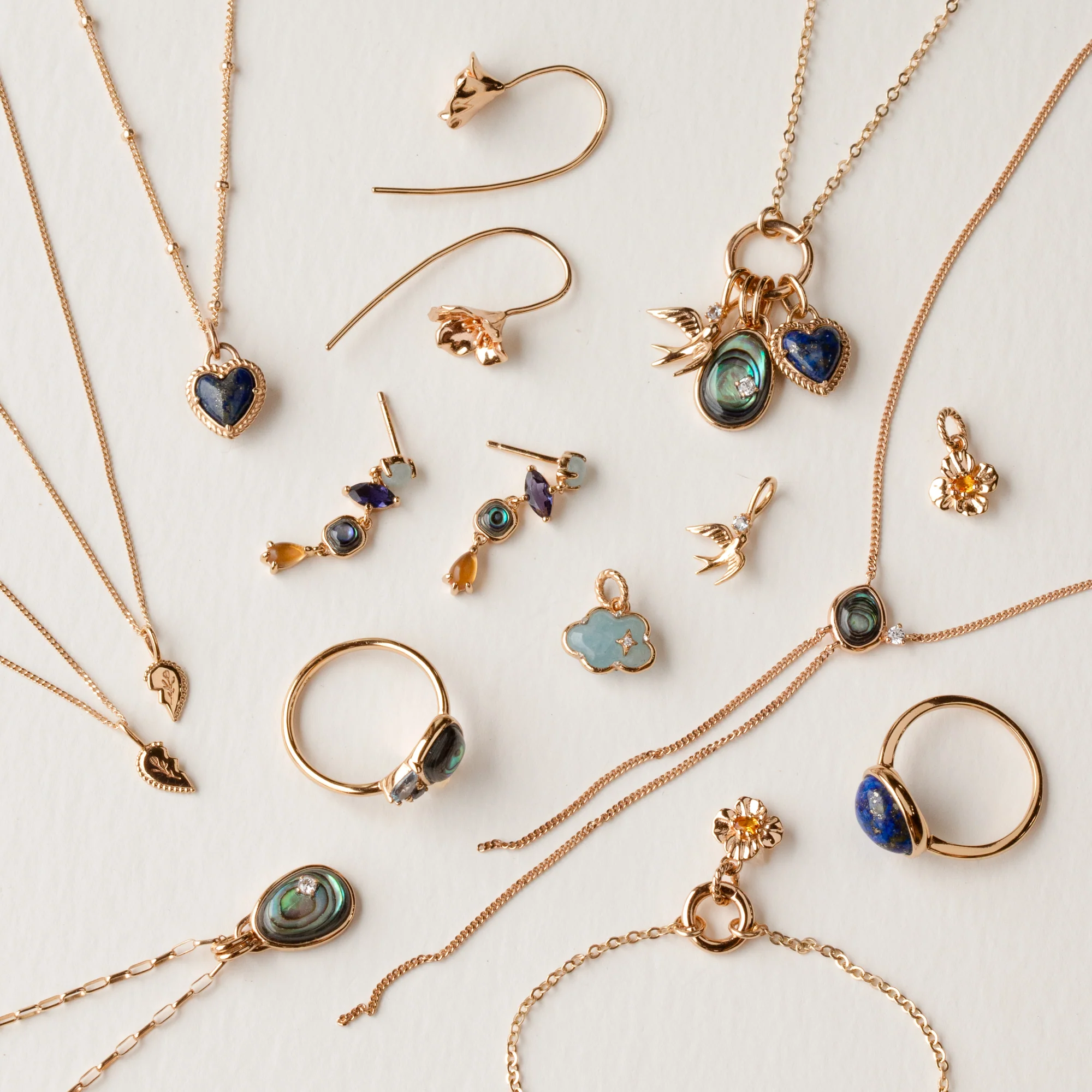 Golden Coast Earrings - Image 9