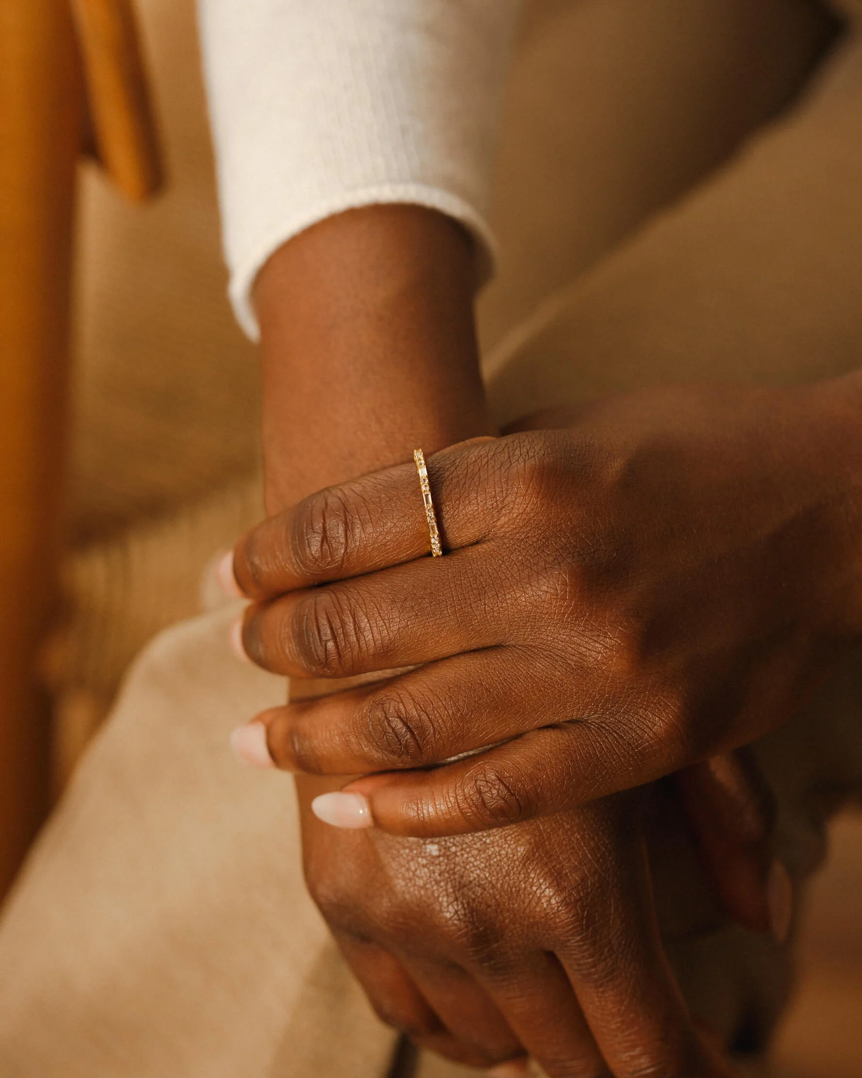 Grace Diamond Ring - Image 6