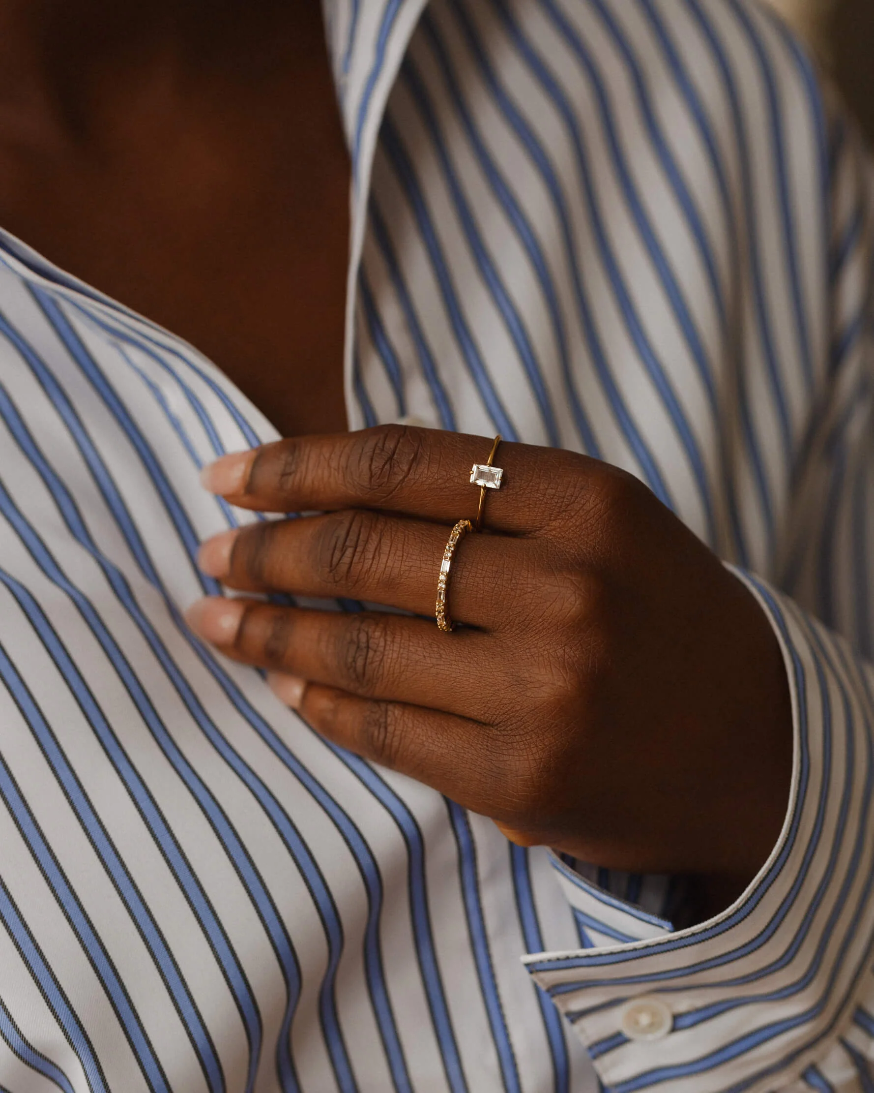 Grace Diamond Ring - Image 7