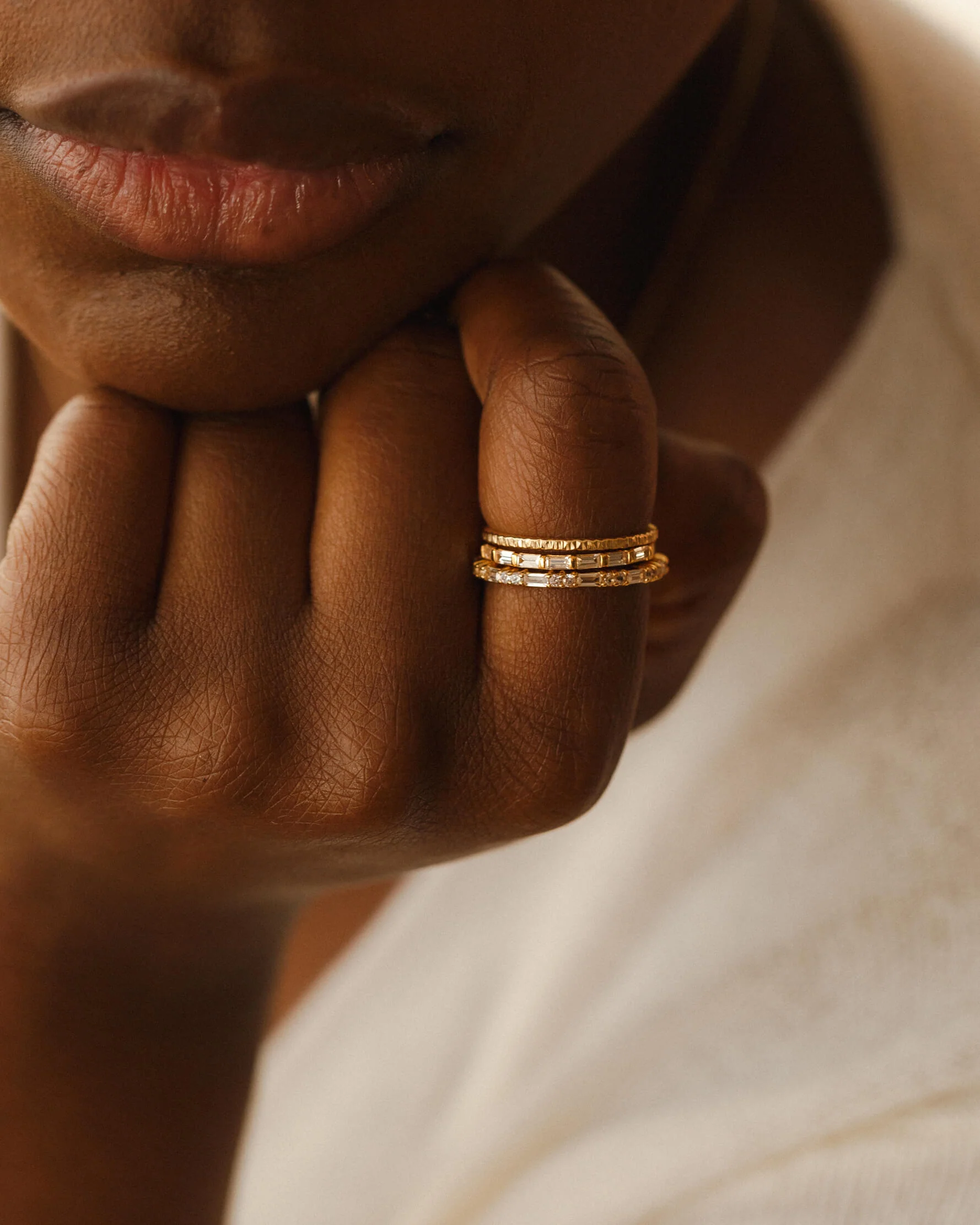 Grace Diamond Ring - Image 8