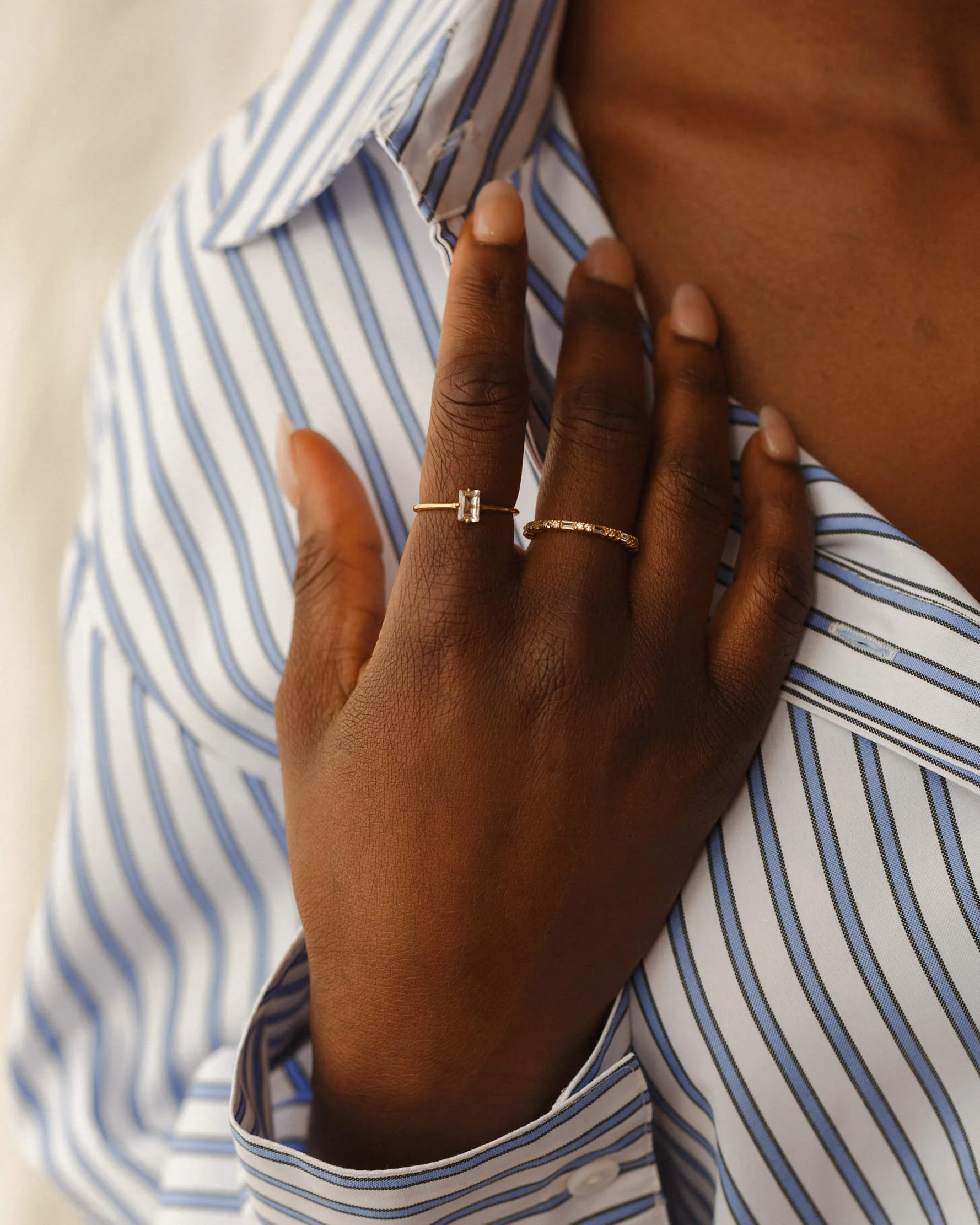 Grace Diamond Ring - Image 9