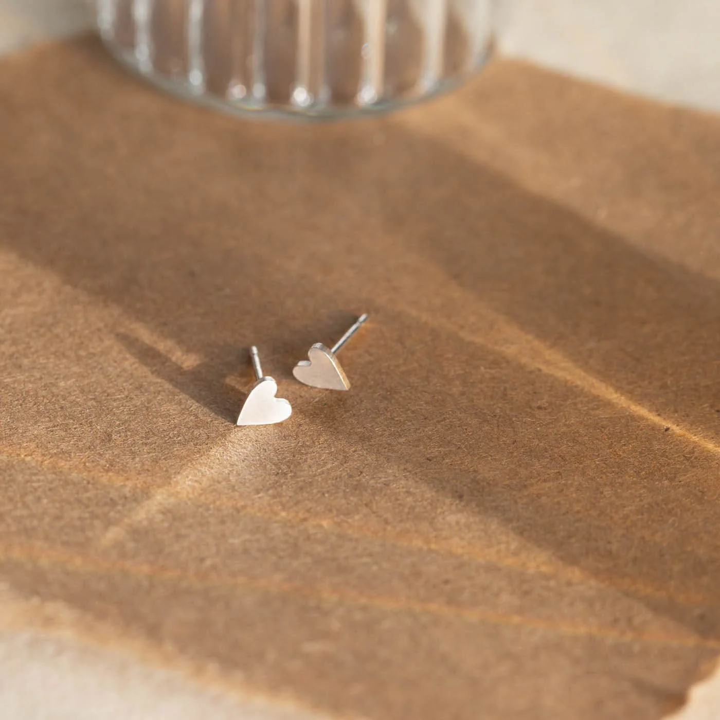 Heart Studs - Image 3