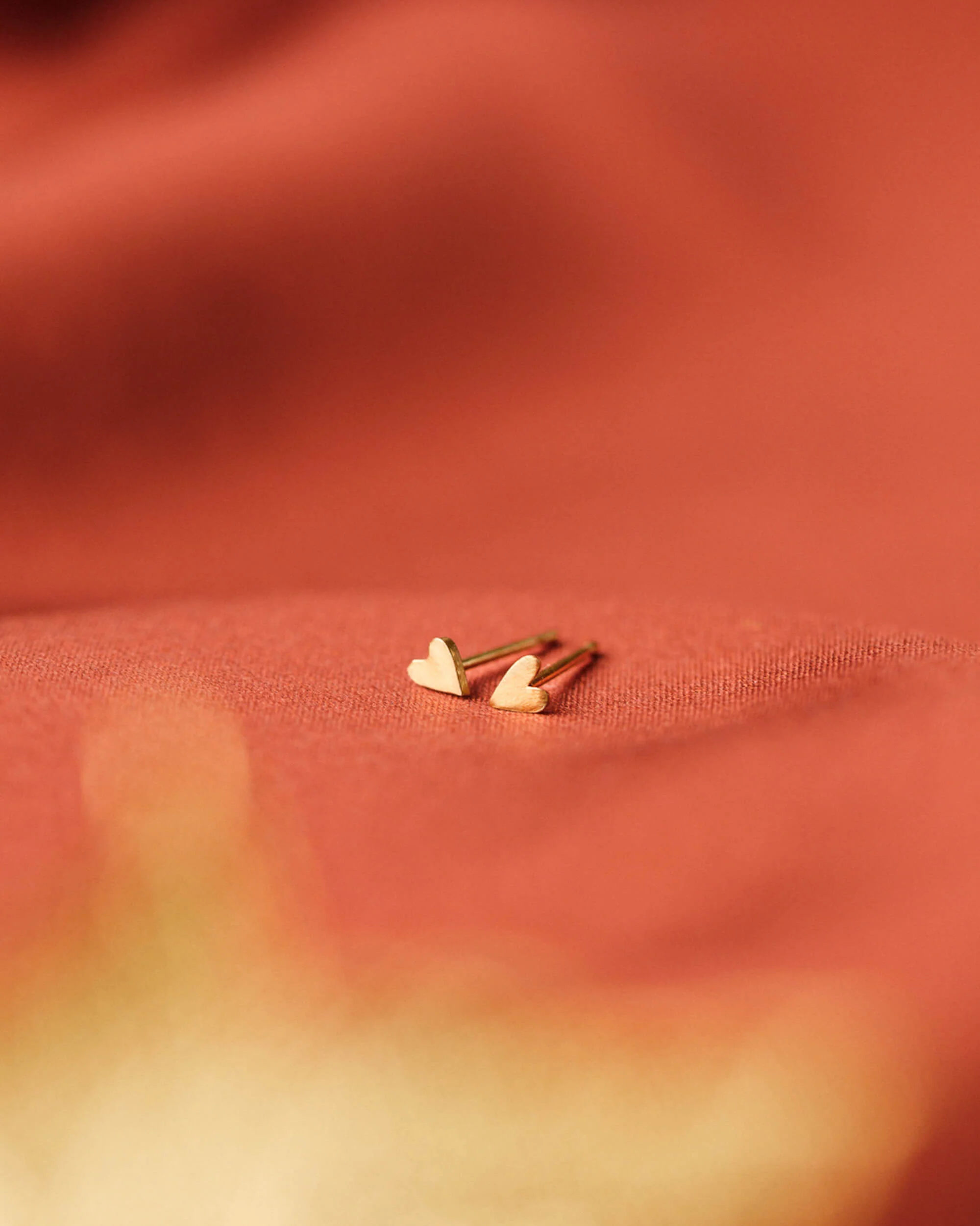 Heart Studs - Image 5