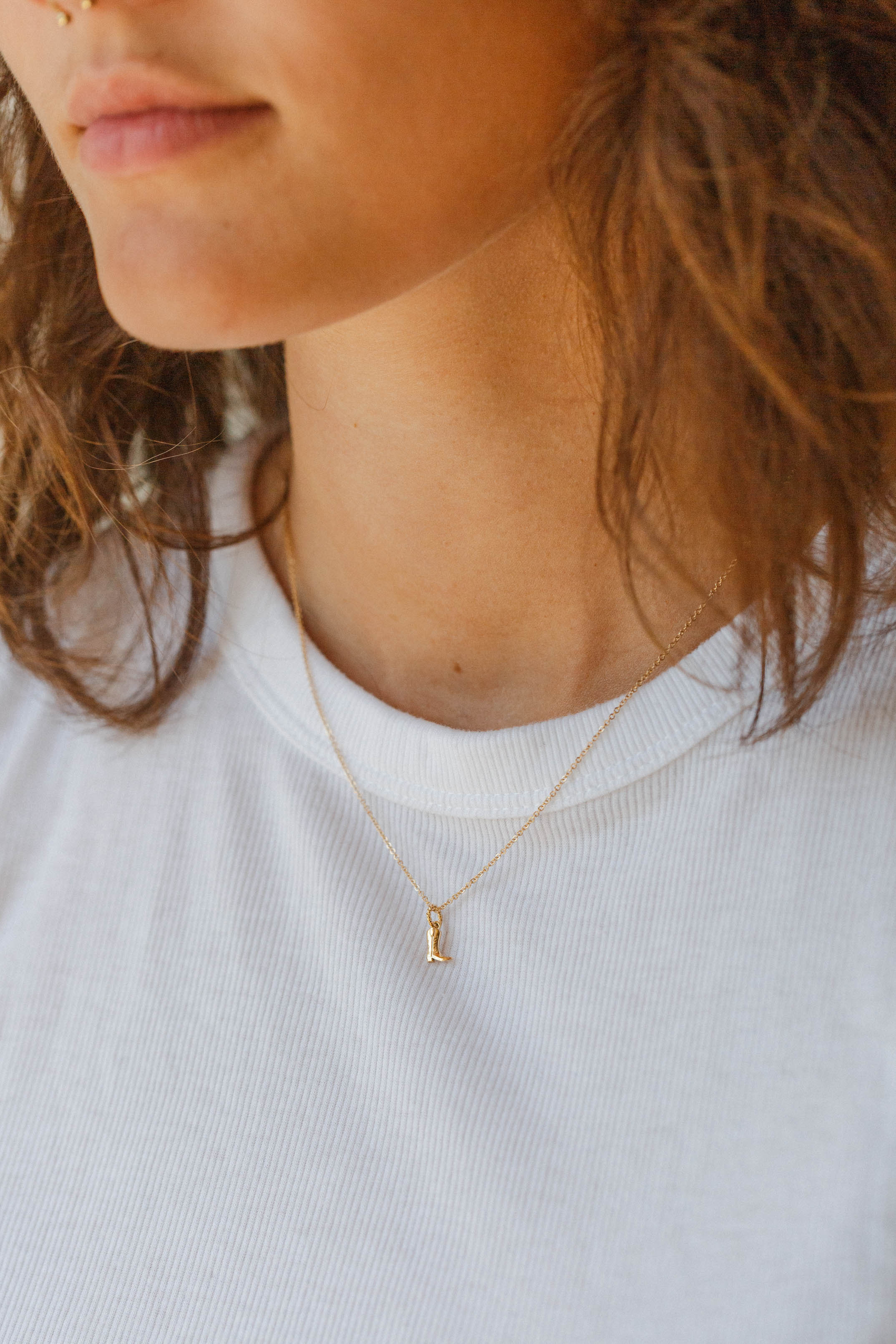 Howdy Boot Charm - Image 11