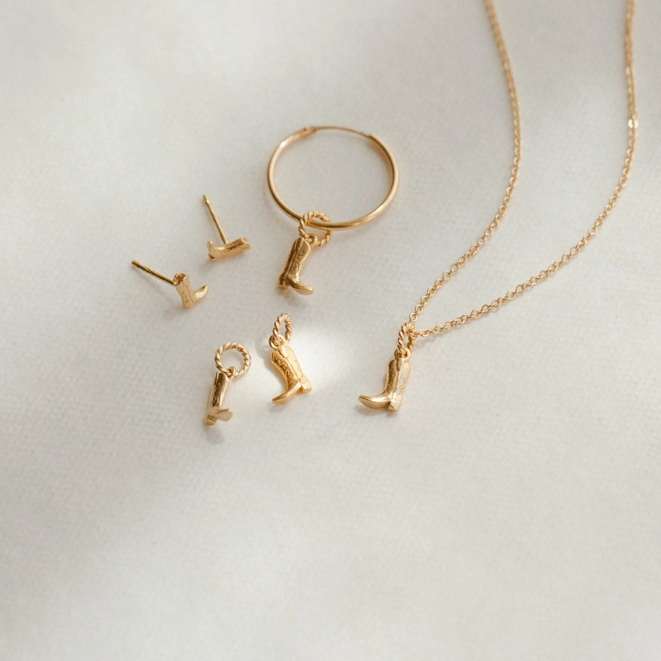 Howdy Boot Charm - Image 12